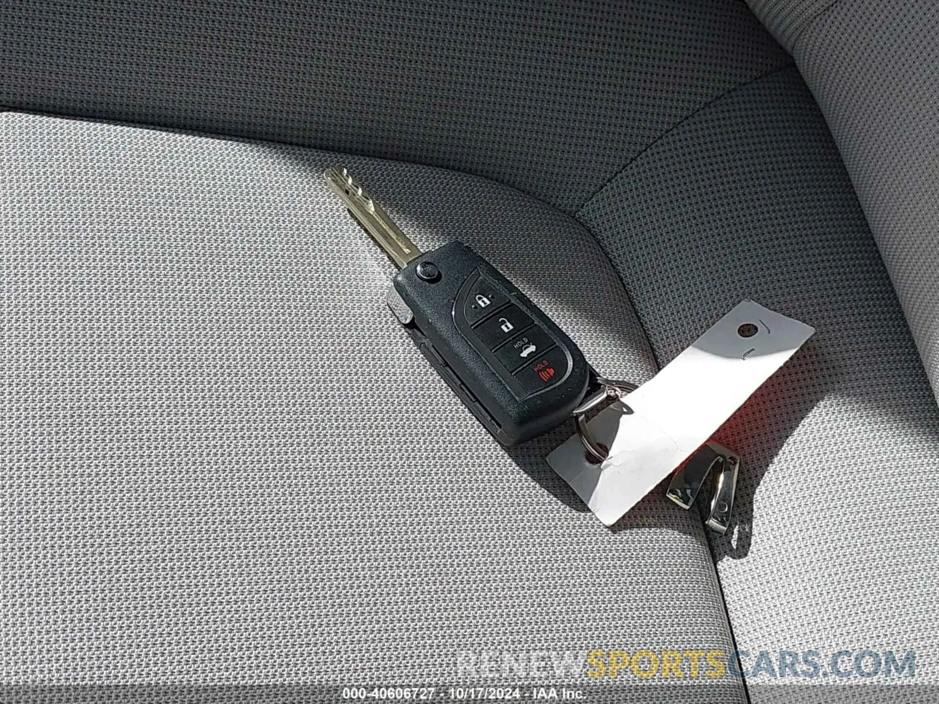 11 fotografías del automóvil dañado JTDEPMAE1NJ192372 TOYOTA COROLLA 2022