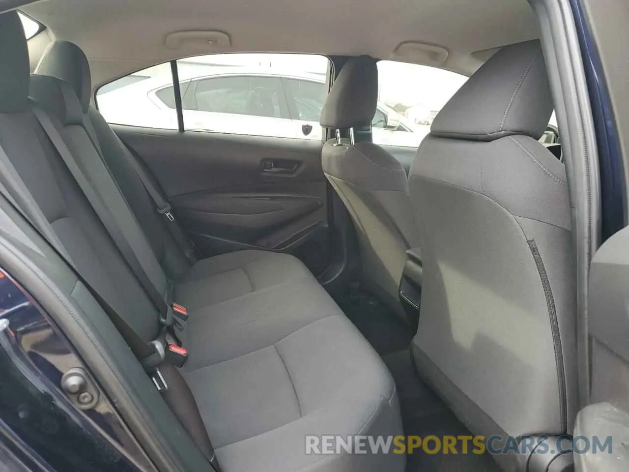 10 fotografías del automóvil dañado JTDEPMAE1NJ195031 TOYOTA COROLLA 2022