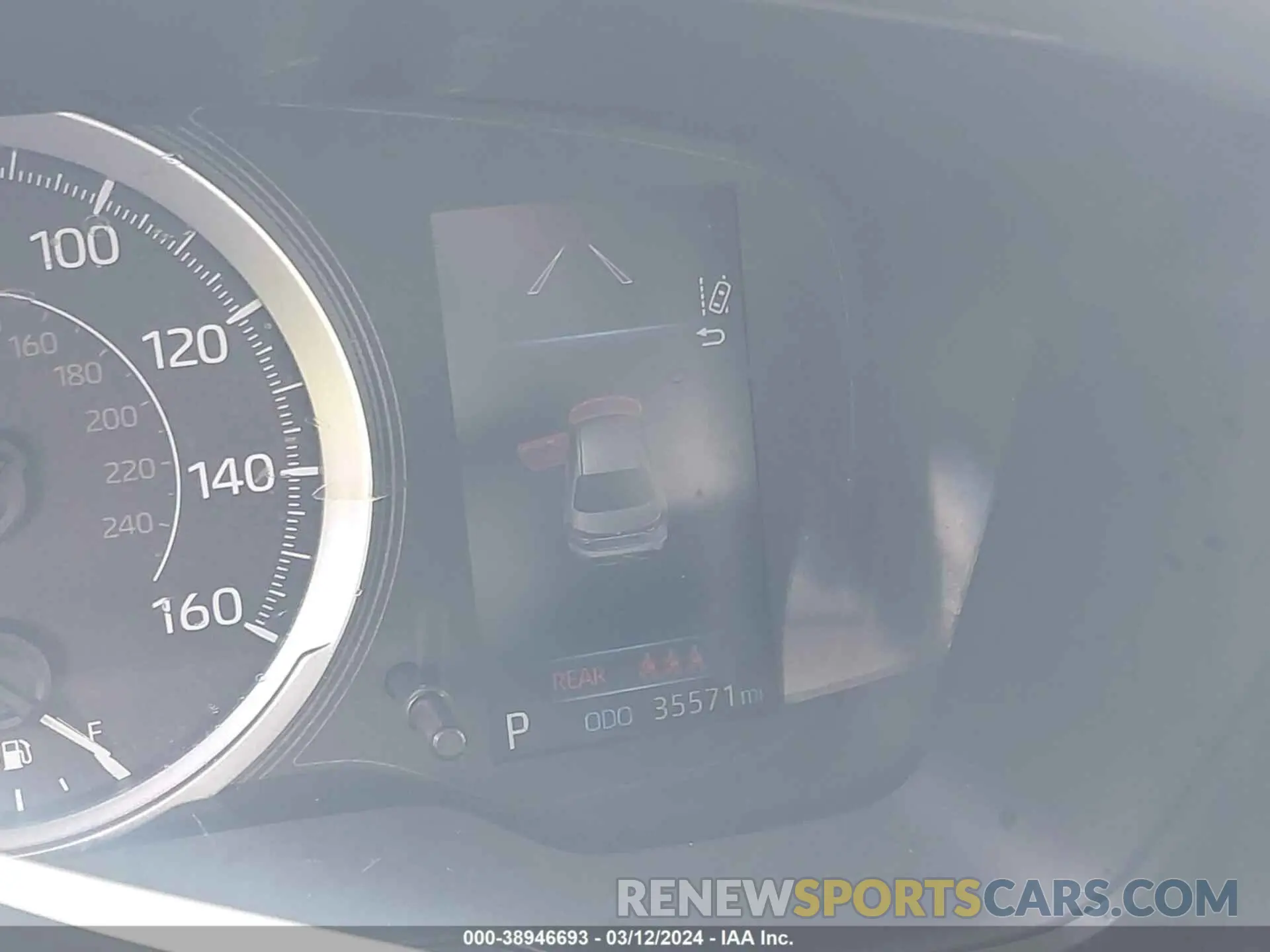 7 fotografías del automóvil dañado JTDEPMAE1NJ217979 TOYOTA COROLLA 2022