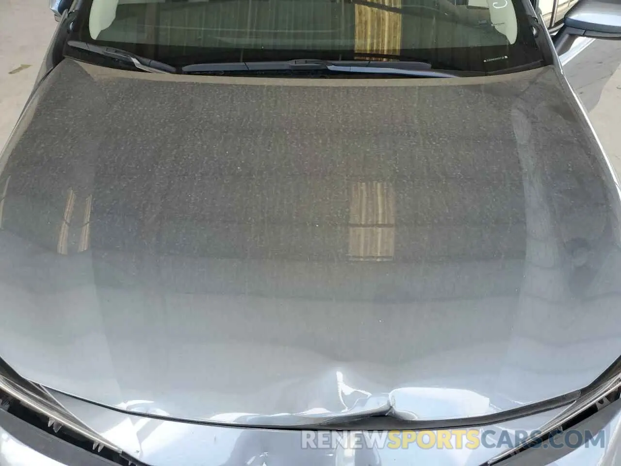 11 fotografías del automóvil dañado JTDEPMAE2N3007198 TOYOTA COROLLA 2022