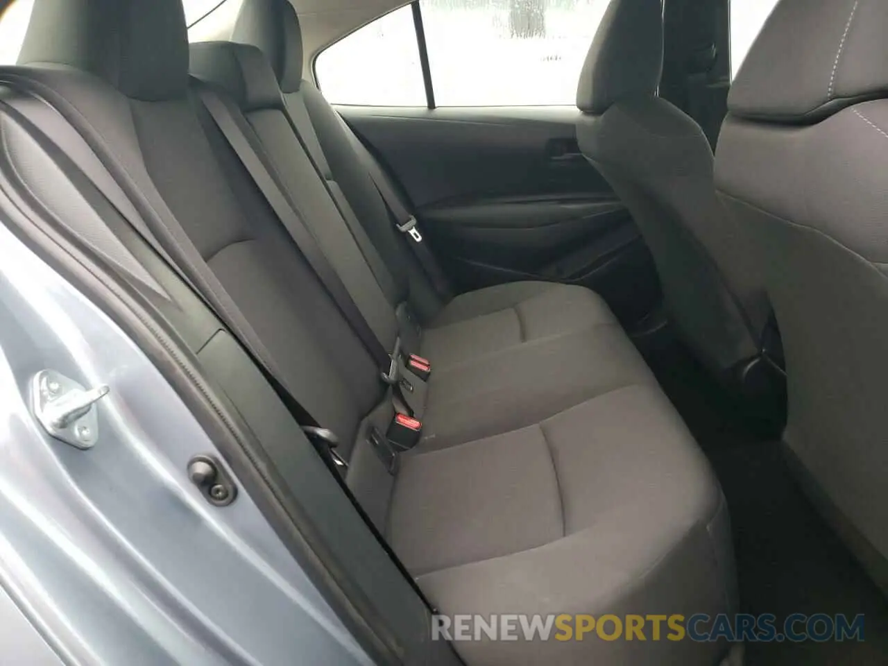 10 fotografías del automóvil dañado JTDEPMAE2N3017889 TOYOTA COROLLA 2022
