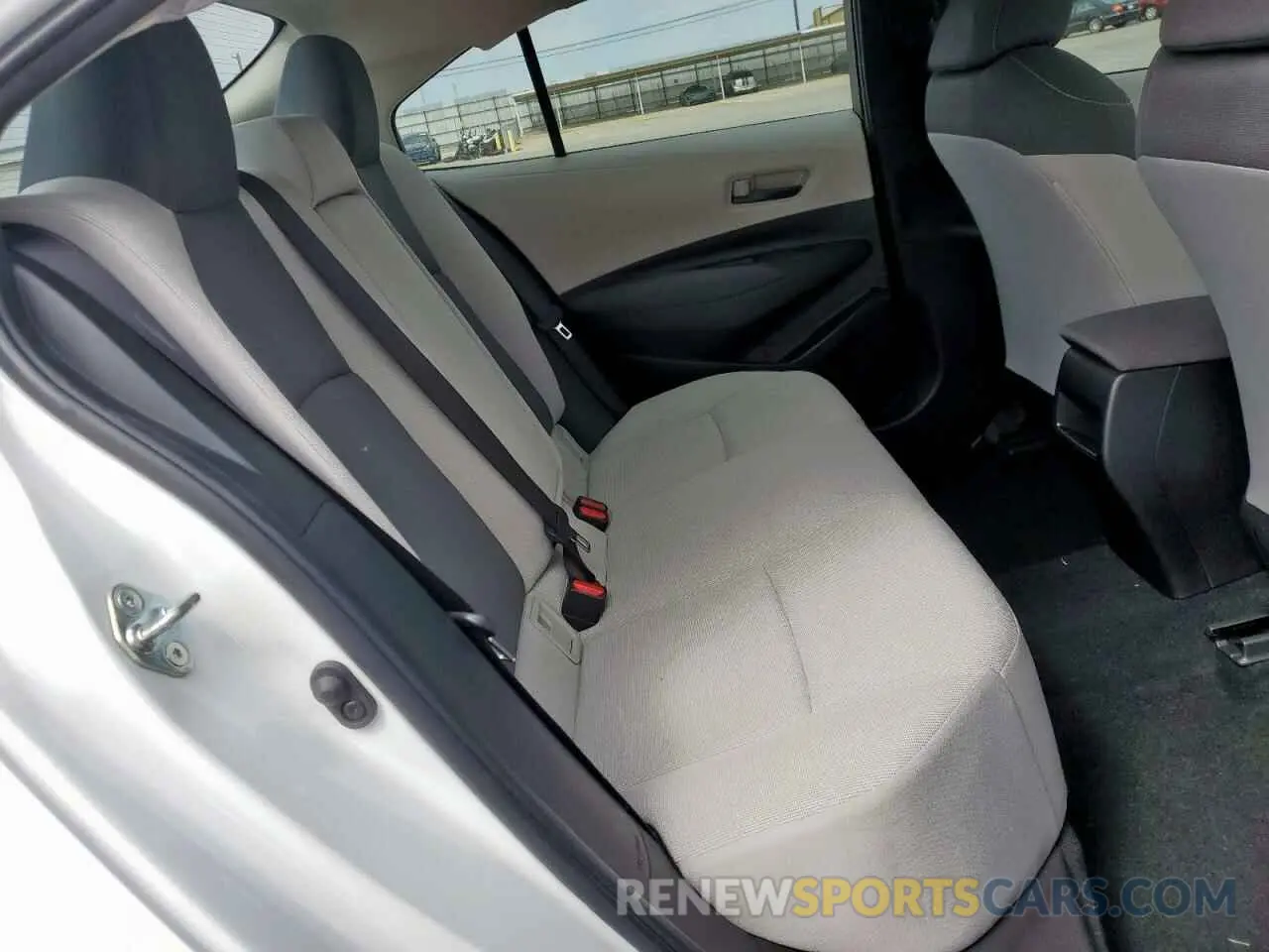 11 fotografías del automóvil dañado JTDEPMAE2N3025975 TOYOTA COROLLA 2022
