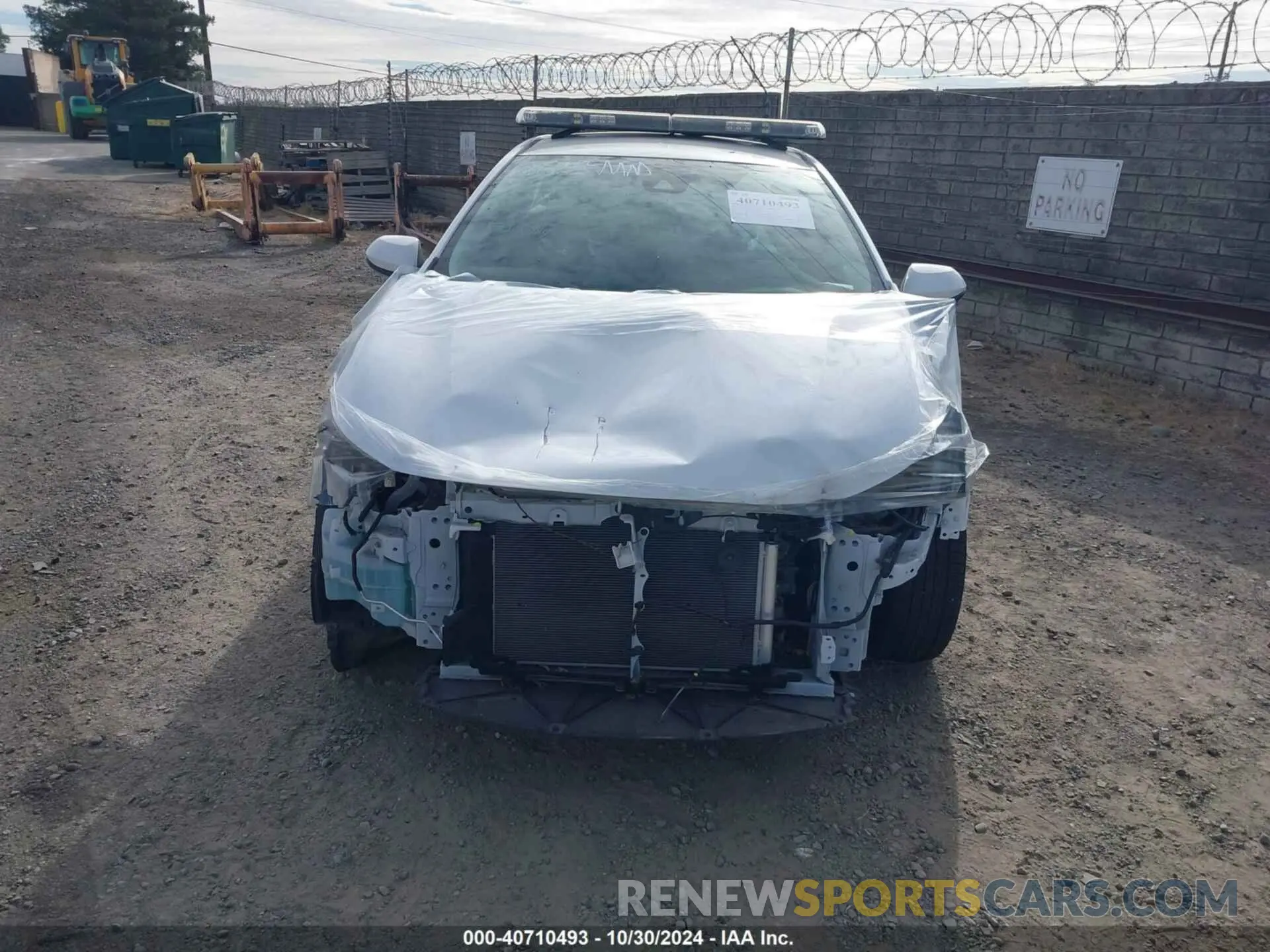 13 fotografías del automóvil dañado JTDEPMAE2N3026737 TOYOTA COROLLA 2022