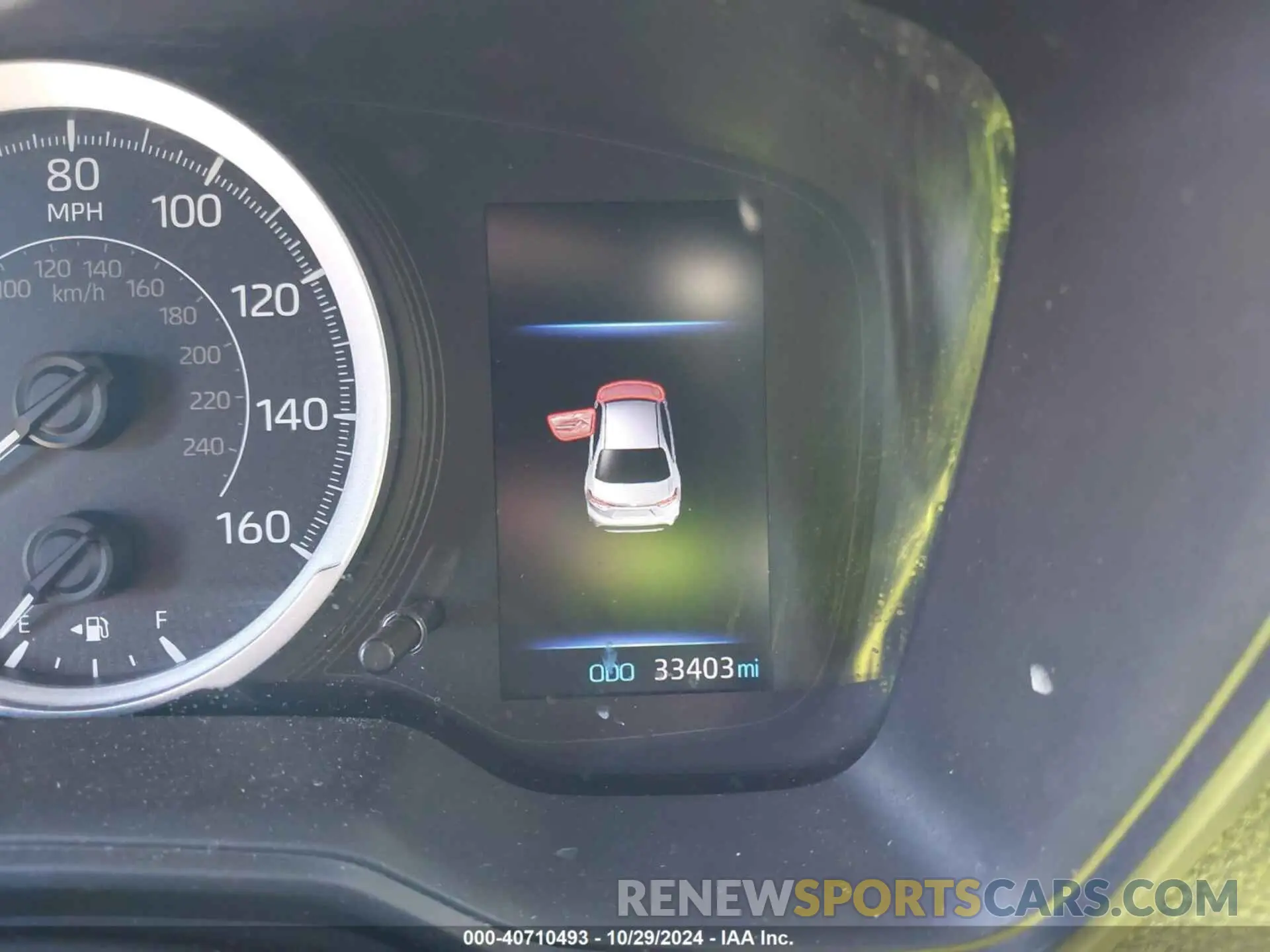 7 fotografías del automóvil dañado JTDEPMAE2N3026737 TOYOTA COROLLA 2022