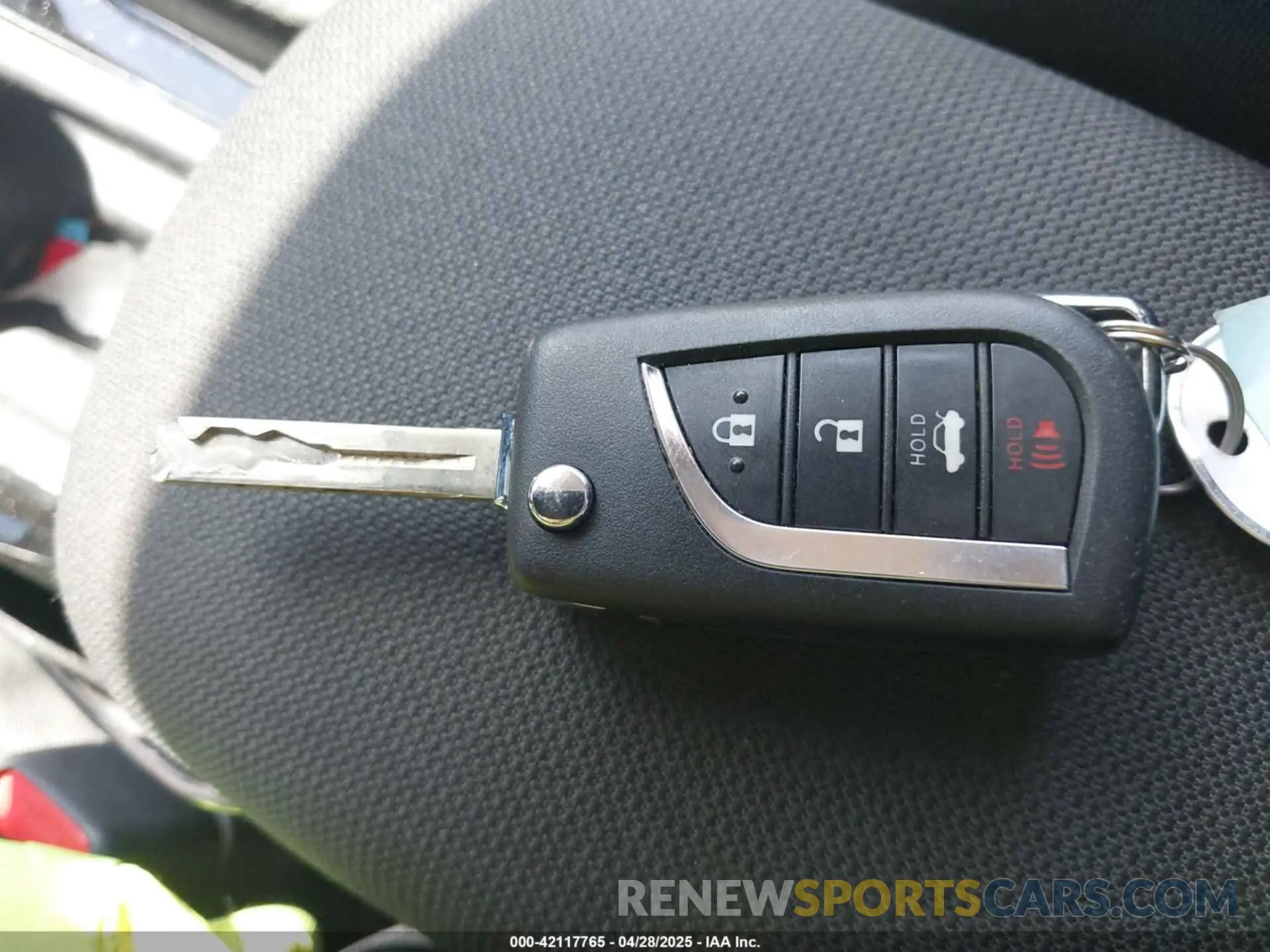 11 fotografías del automóvil dañado JTDEPMAE2NJ209132 TOYOTA COROLLA 2022