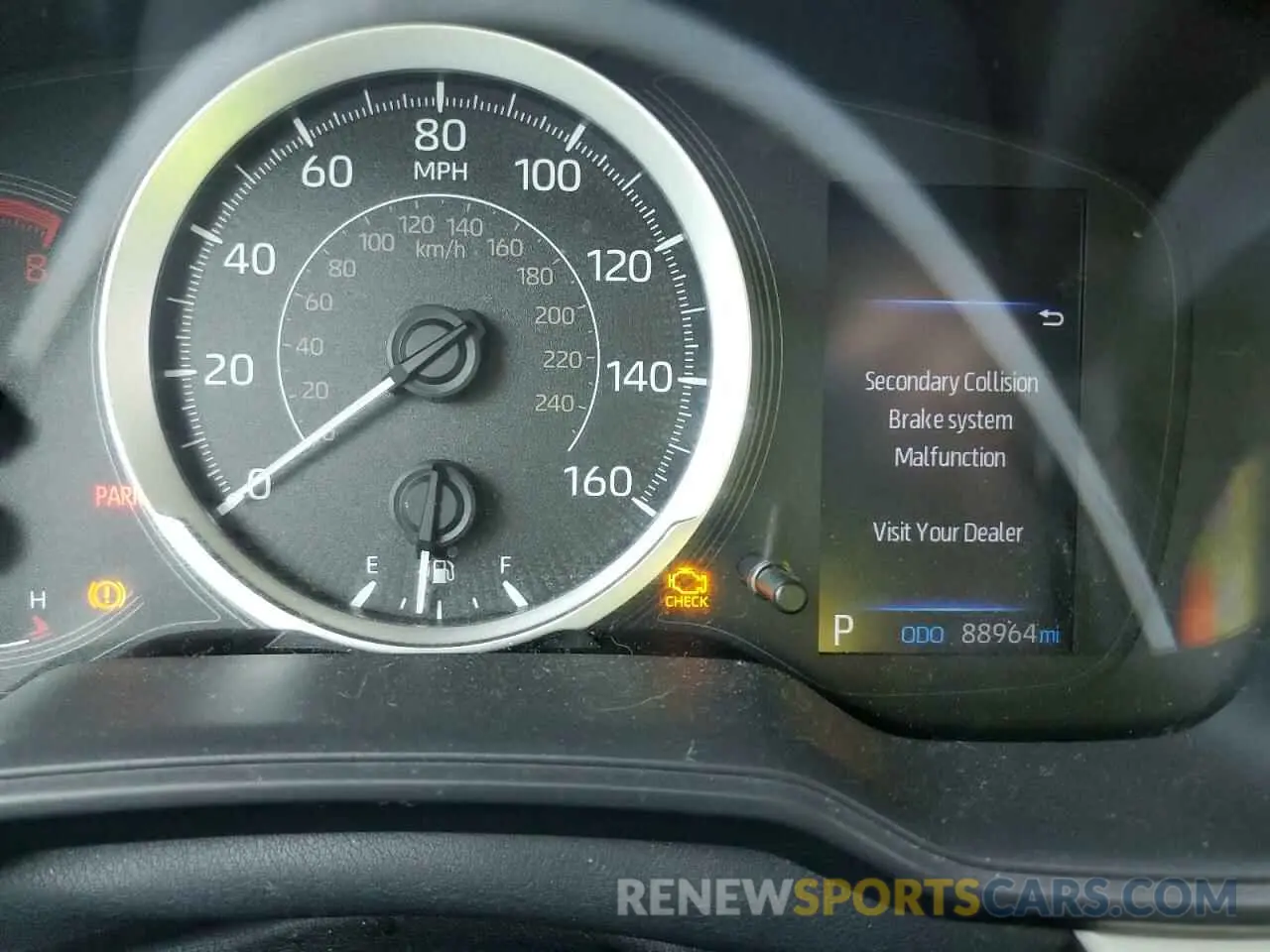 9 fotografías del automóvil dañado JTDEPMAE2NJ215464 TOYOTA COROLLA 2022