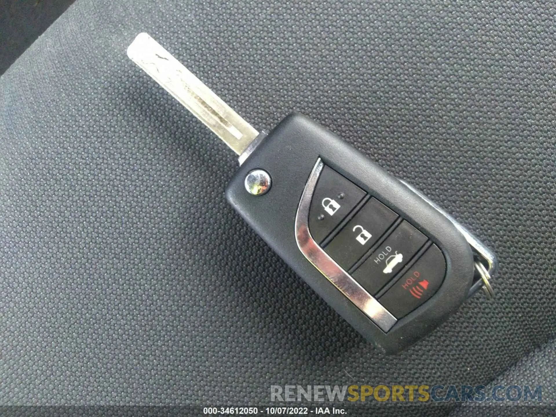 11 fotografías del automóvil dañado JTDEPMAE2NJ222267 TOYOTA COROLLA 2022