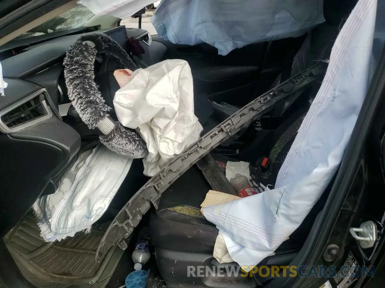 7 fotografías del automóvil dañado JTDEPMAE2NJ226478 TOYOTA COROLLA 2022