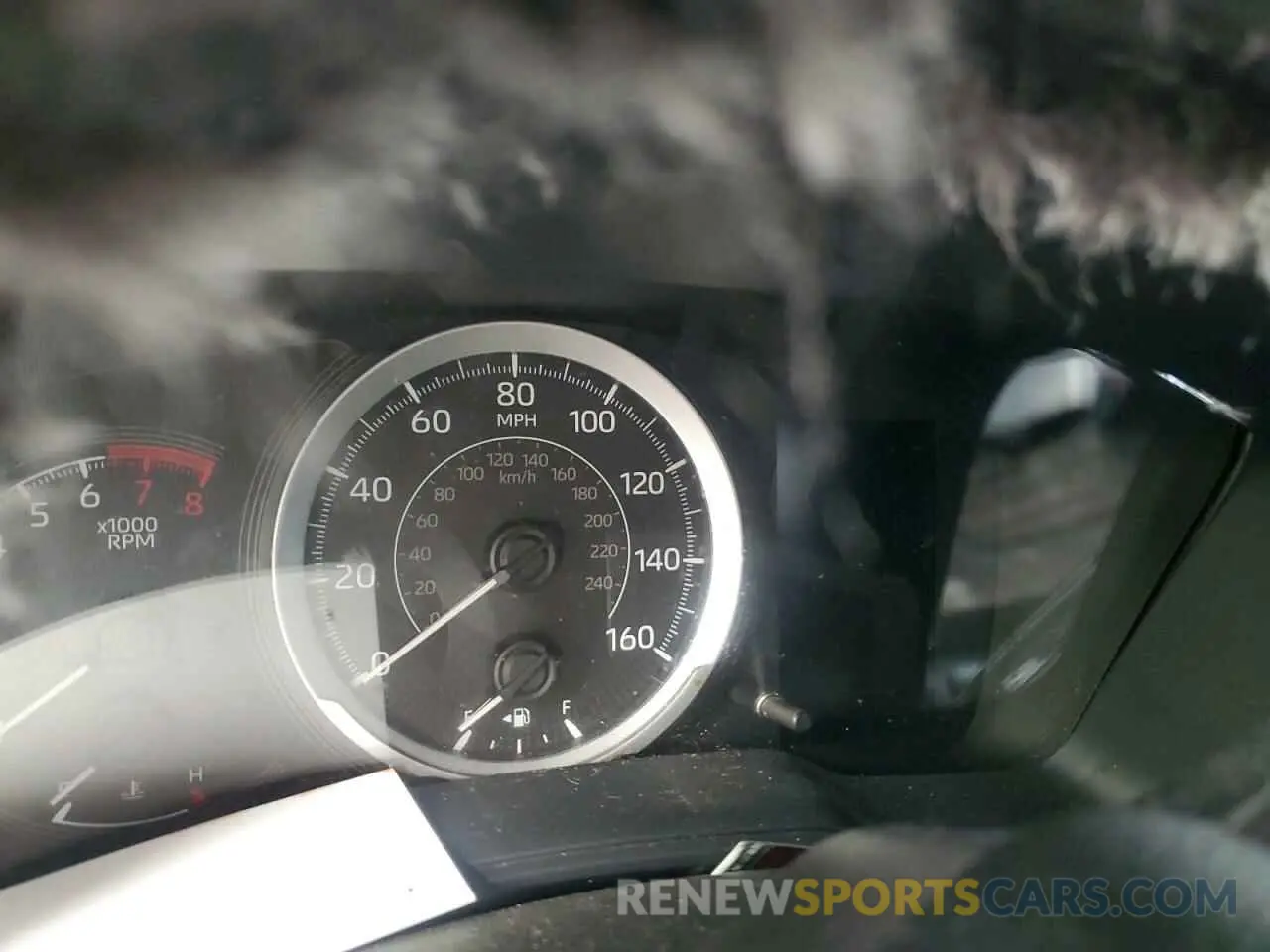 9 fotografías del automóvil dañado JTDEPMAE2NJ226478 TOYOTA COROLLA 2022