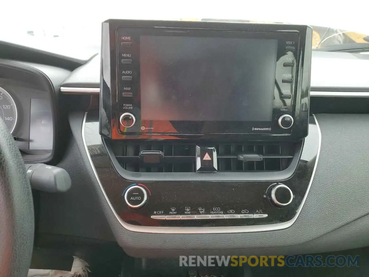9 fotografías del automóvil dañado JTDEPMAE3N3002947 TOYOTA COROLLA 2022