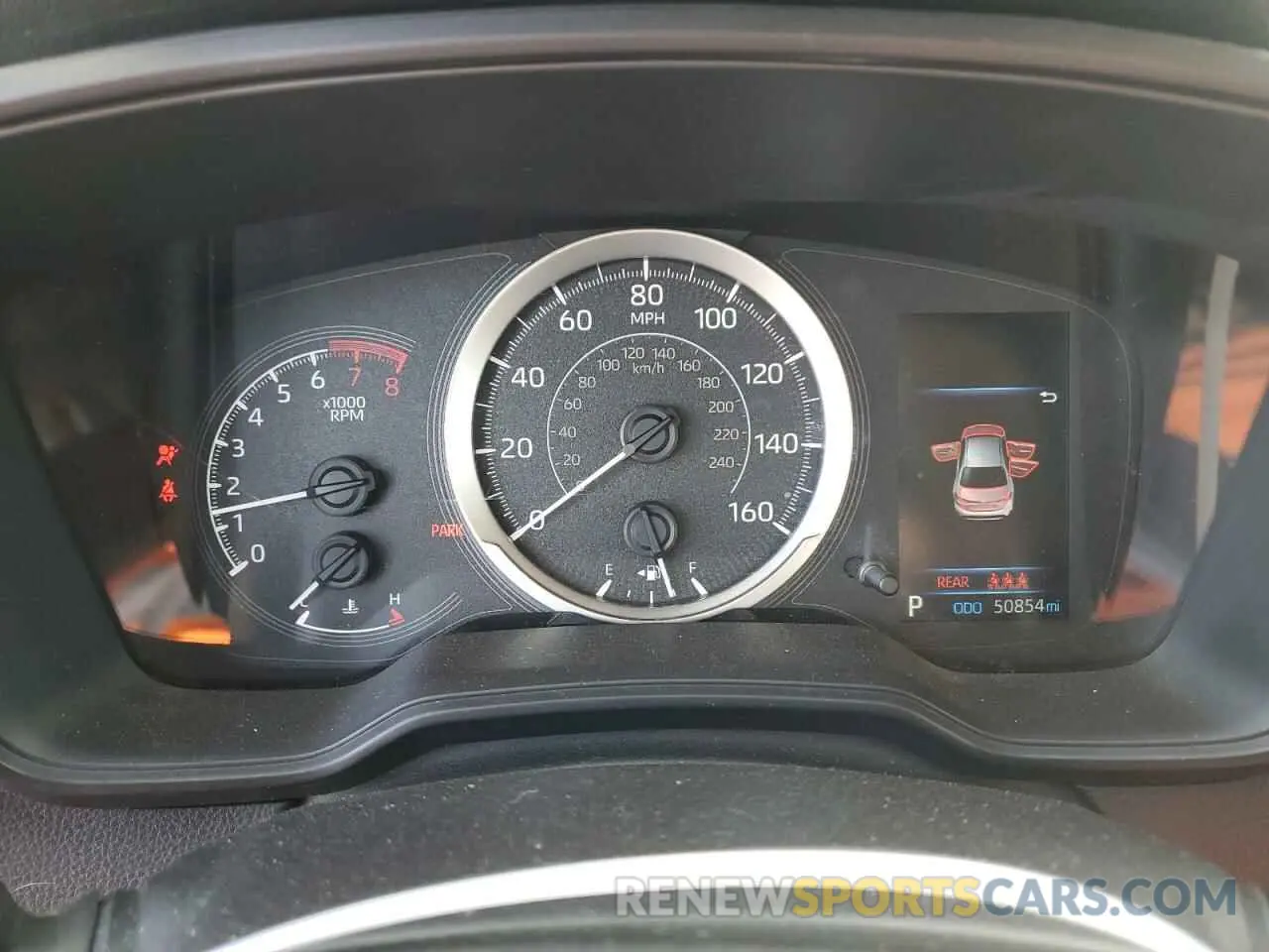 9 fotografías del automóvil dañado JTDEPMAE3N3013074 TOYOTA COROLLA 2022