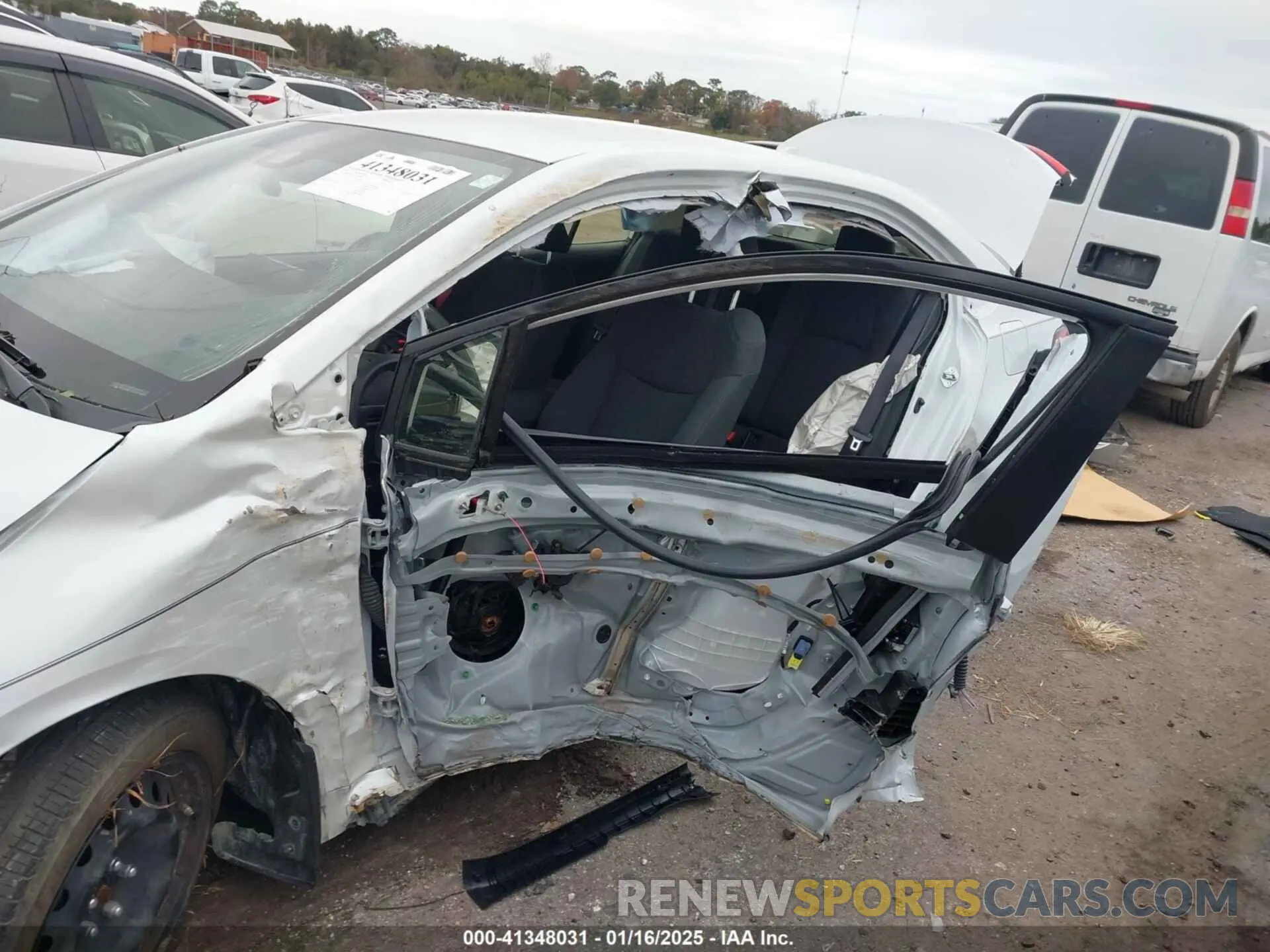 6 fotografías del automóvil dañado JTDEPMAE3N3015049 TOYOTA COROLLA 2022