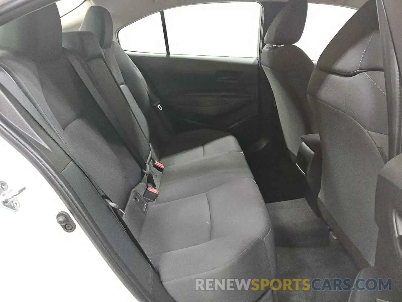 10 fotografías del automóvil dañado JTDEPMAE3N3019845 TOYOTA COROLLA 2022