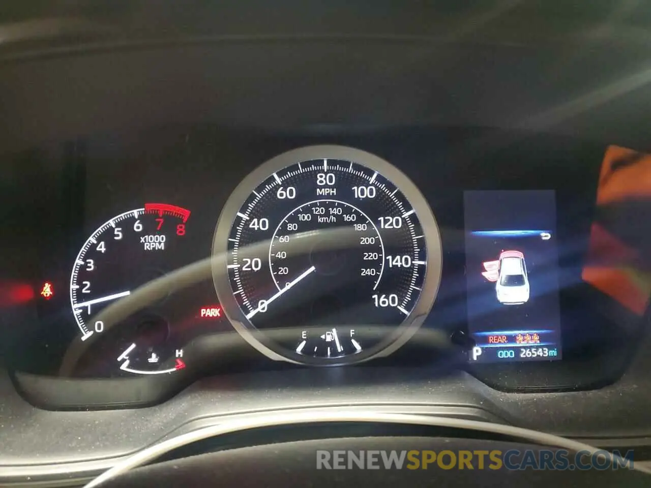 9 fotografías del automóvil dañado JTDEPMAE3NJ211682 TOYOTA COROLLA 2022