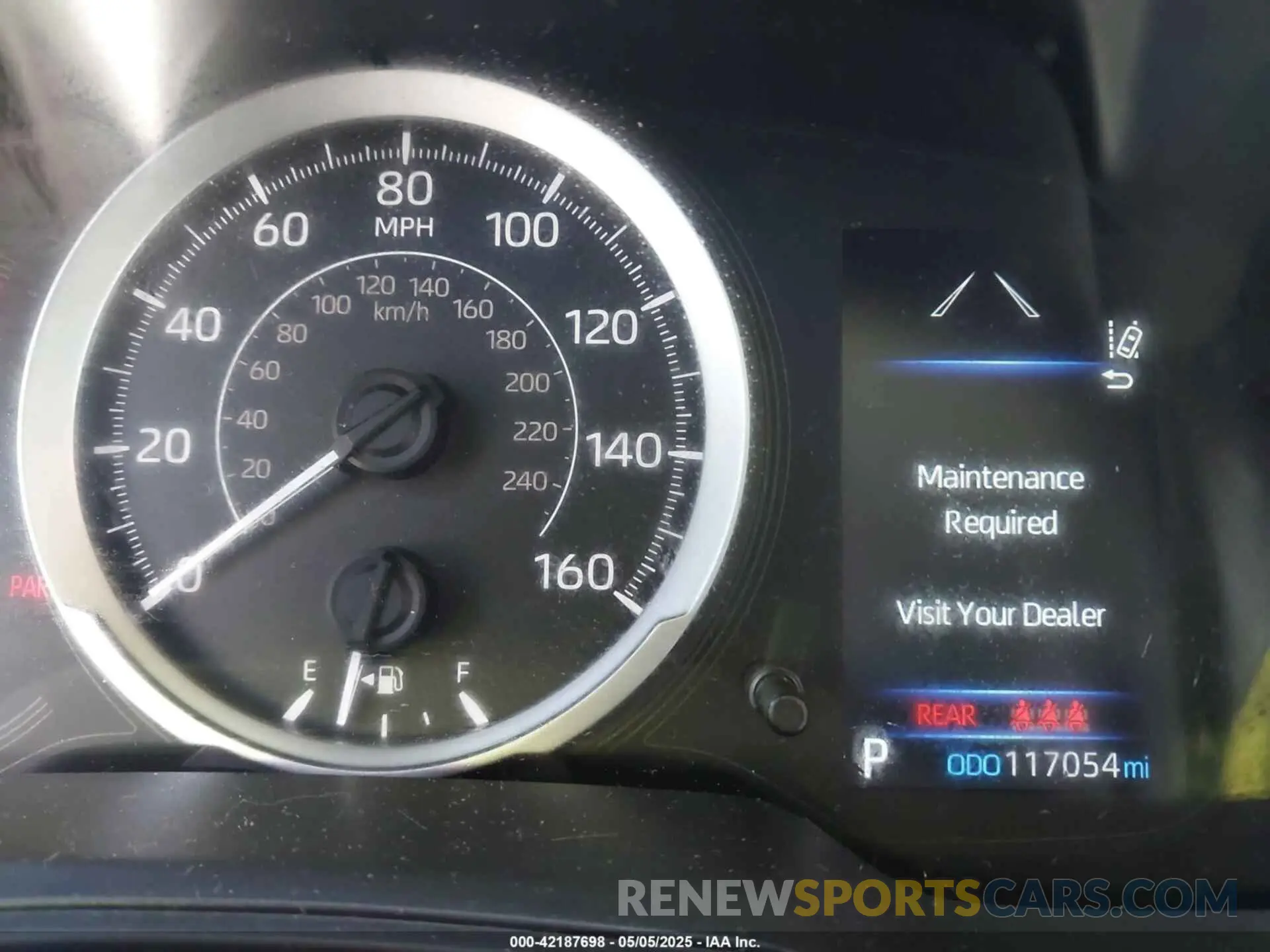 15 fotografías del automóvil dañado JTDEPMAE3NJ219183 TOYOTA COROLLA 2022