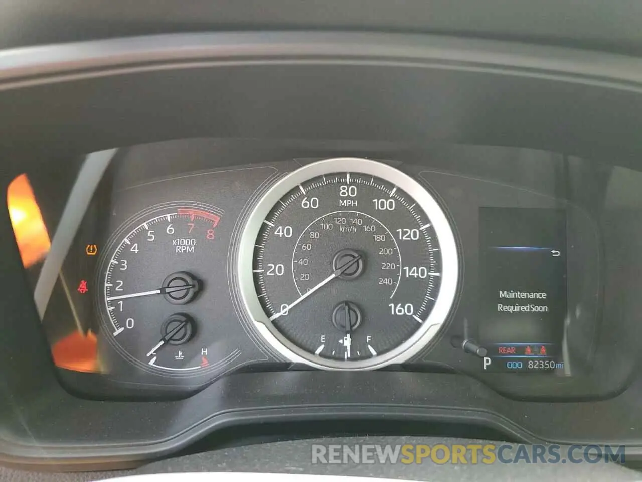 9 fotografías del automóvil dañado JTDEPMAE3NJ228787 TOYOTA COROLLA 2022