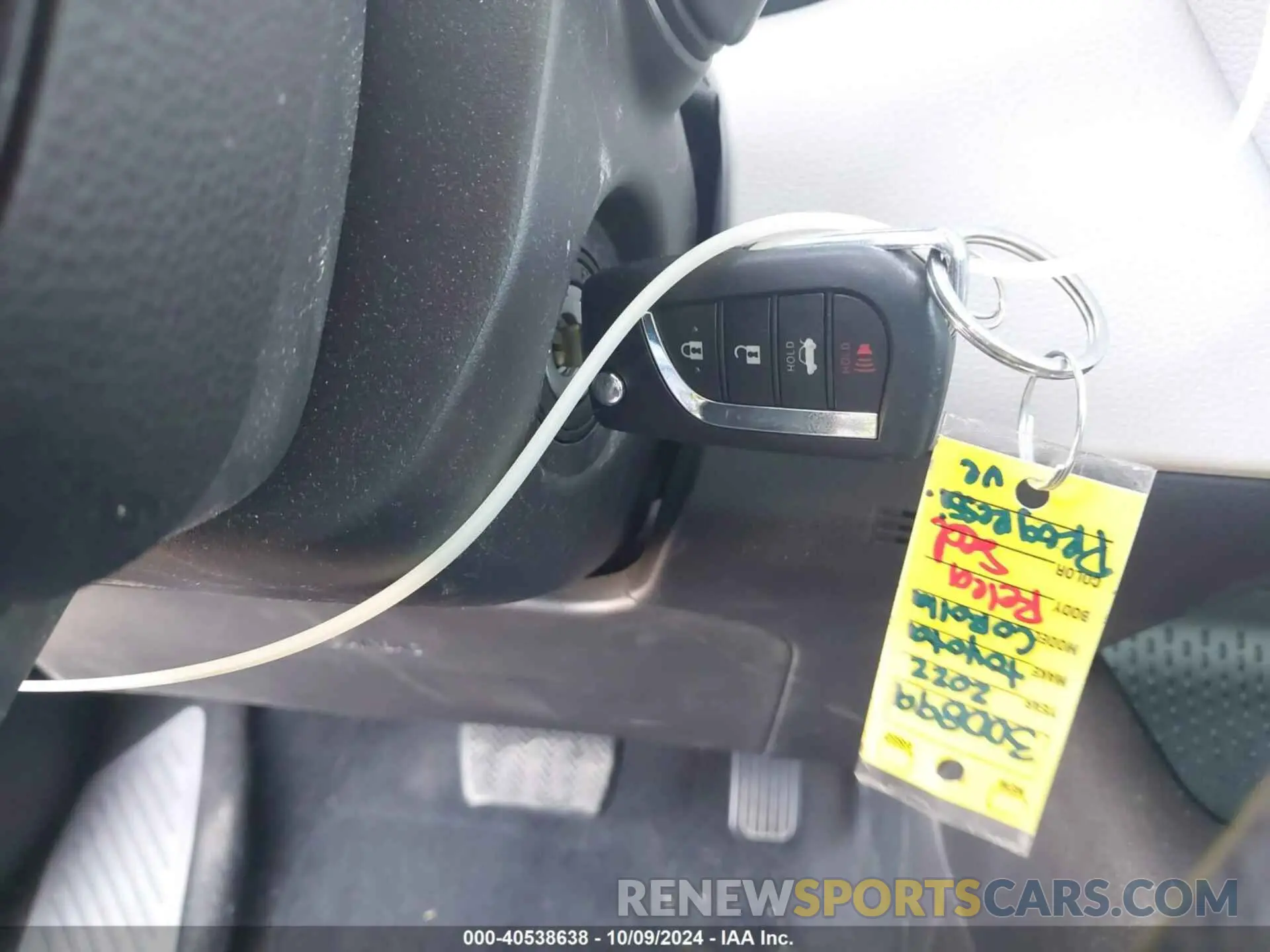 11 fotografías del automóvil dañado JTDEPMAE4N3006408 TOYOTA COROLLA 2022