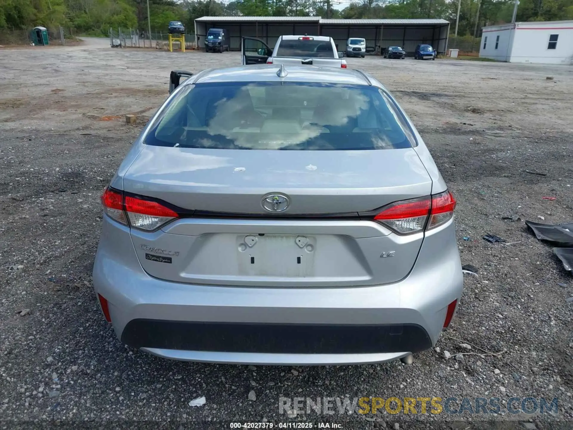 16 fotografías del automóvil dañado JTDEPMAE4N3016548 TOYOTA COROLLA 2022