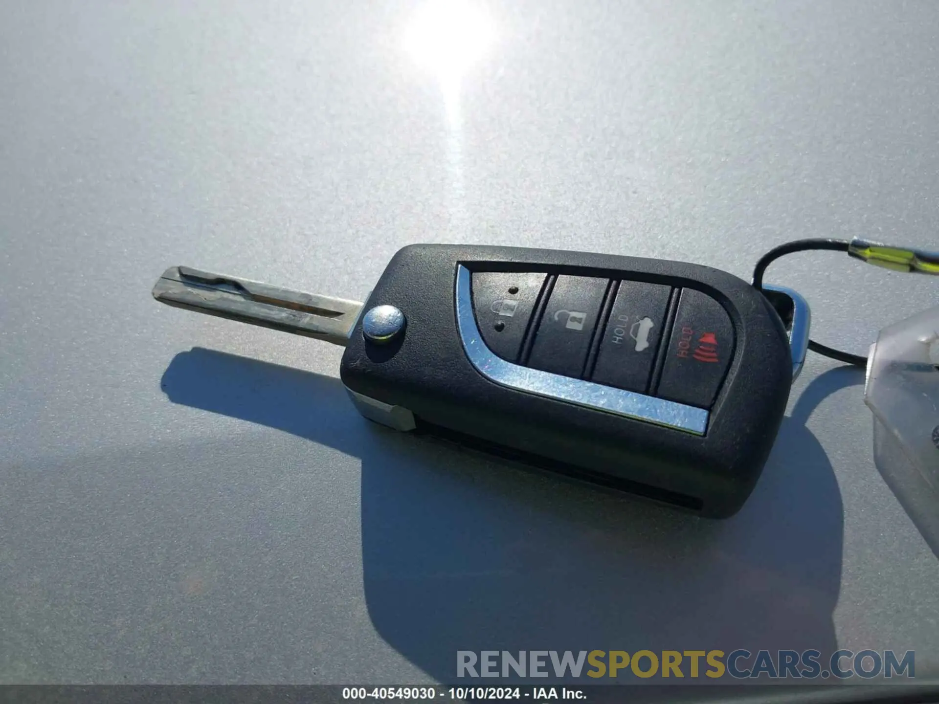 11 fotografías del automóvil dañado JTDEPMAE4N3020647 TOYOTA COROLLA 2022