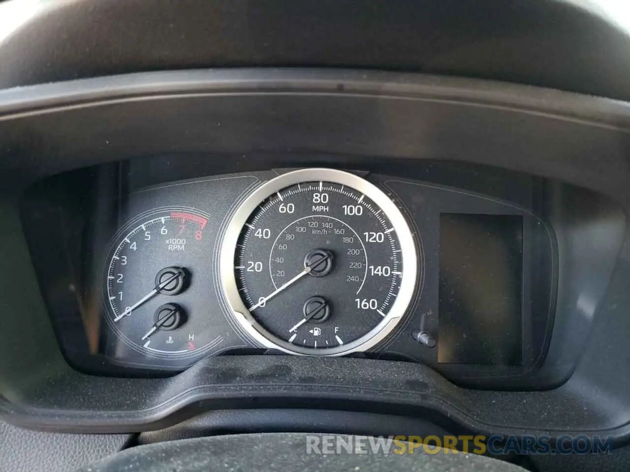 9 fotografías del automóvil dañado JTDEPMAE4NJ192656 TOYOTA COROLLA 2022