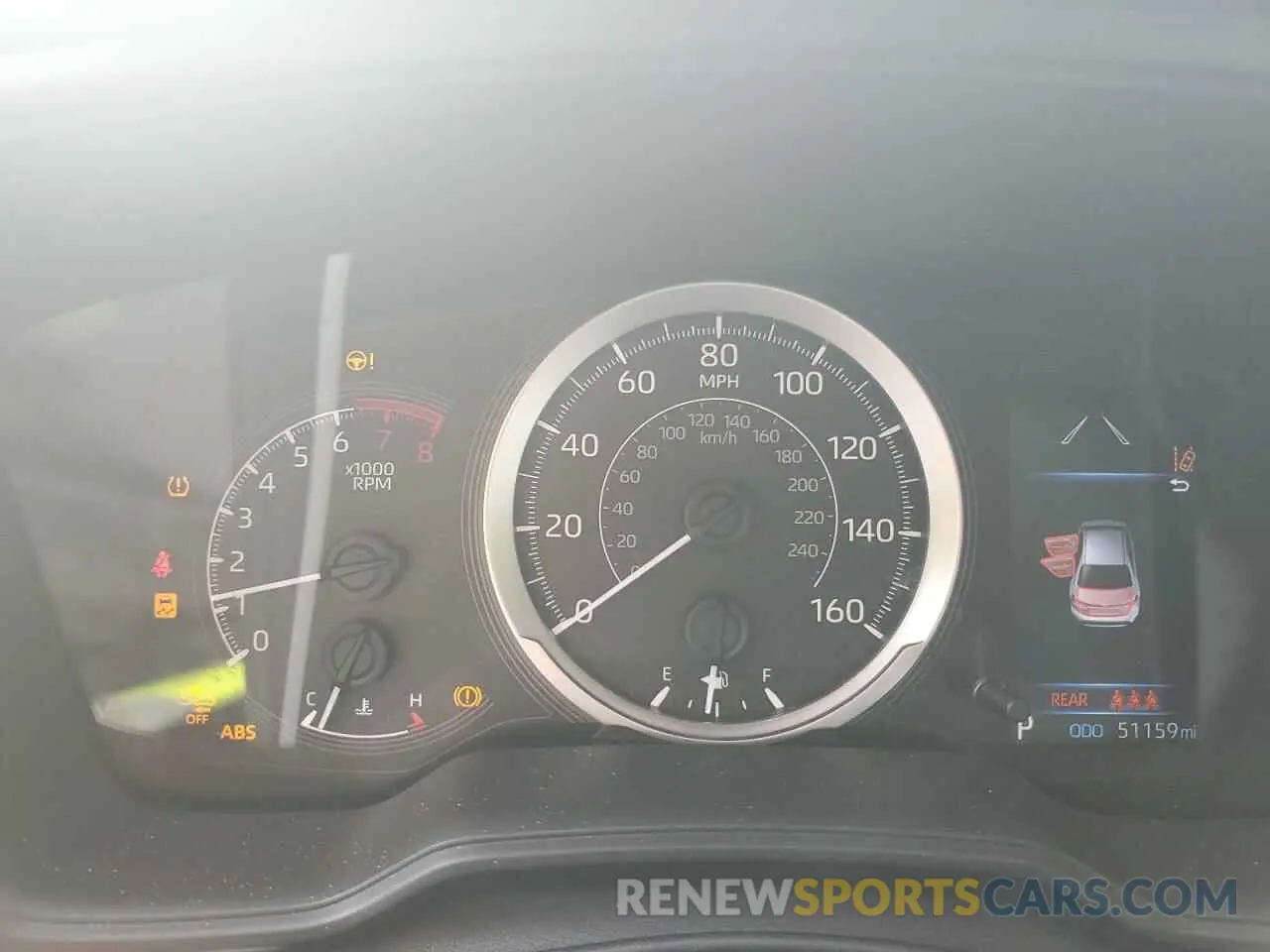 9 fotografías del automóvil dañado JTDEPMAE4NJ194861 TOYOTA COROLLA 2022