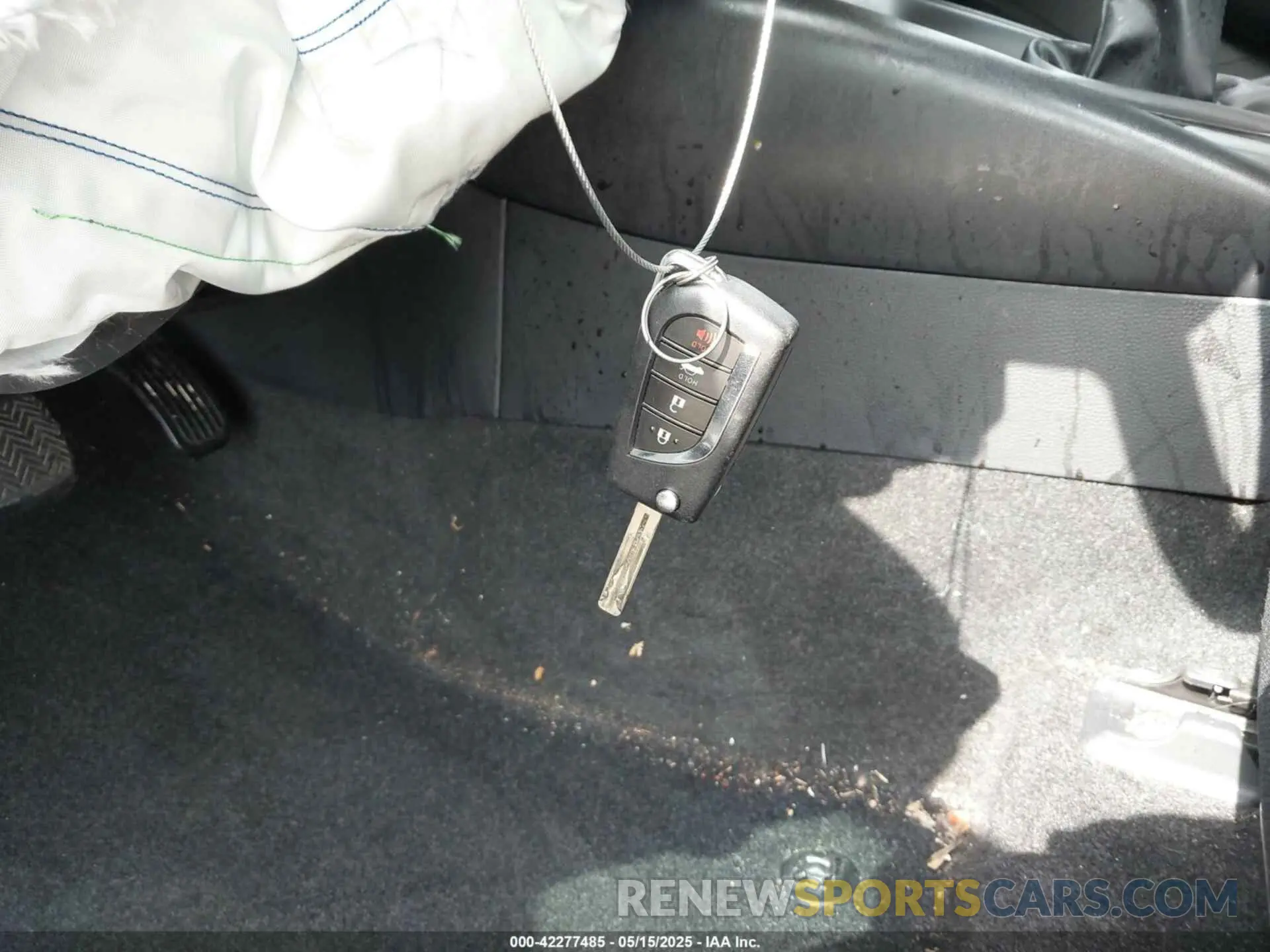 11 fotografías del automóvil dañado JTDEPMAE4NJ211710 TOYOTA COROLLA 2022