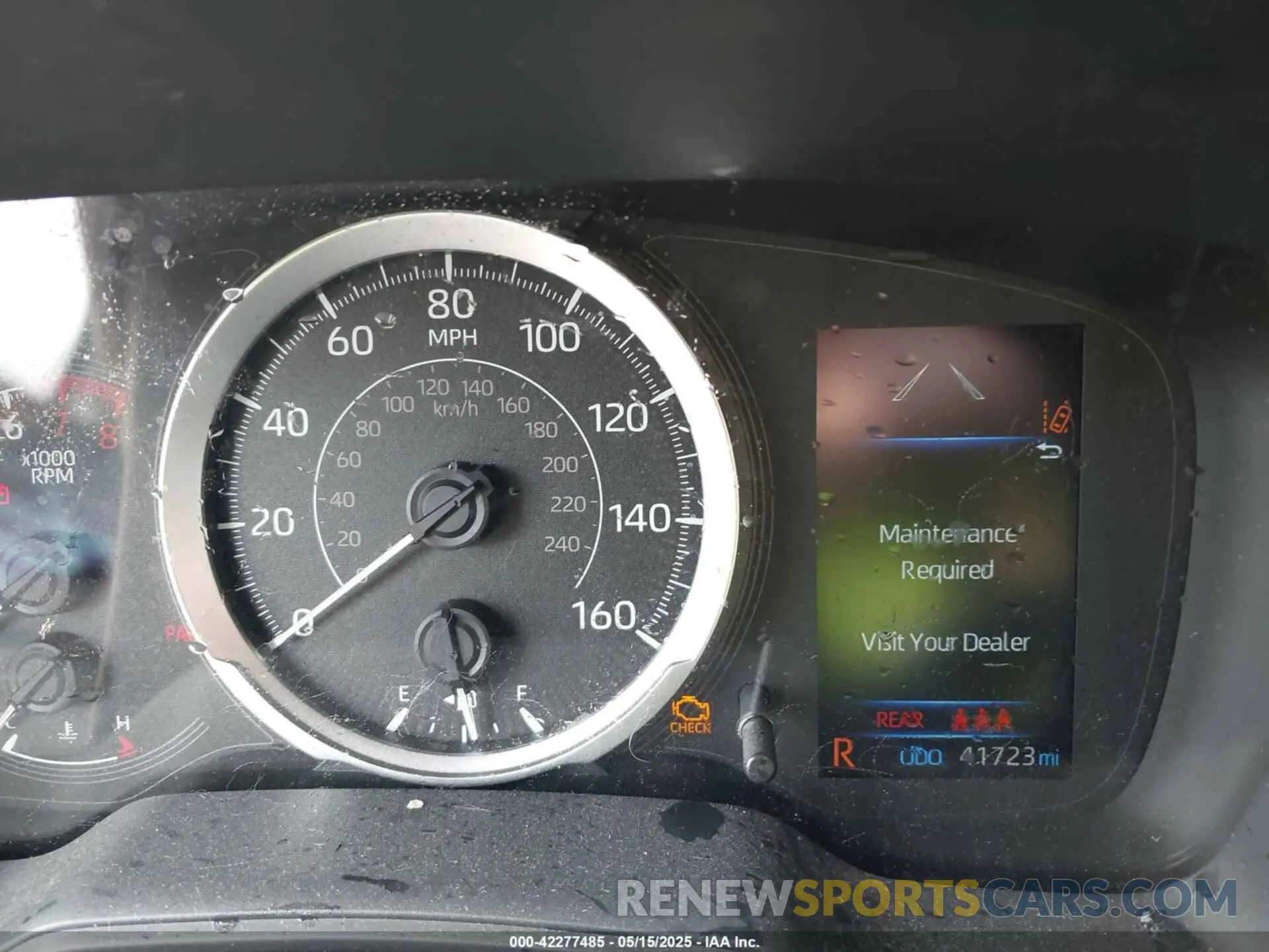 7 fotografías del automóvil dañado JTDEPMAE4NJ211710 TOYOTA COROLLA 2022