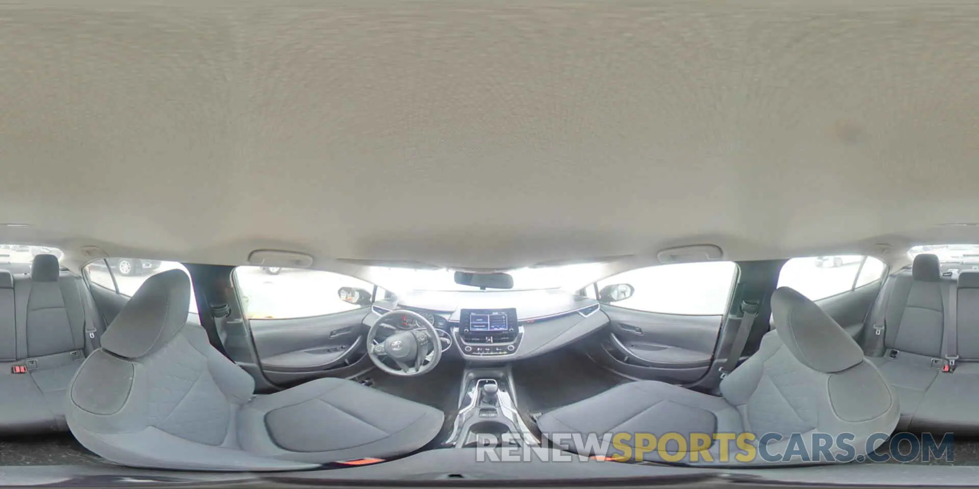 13 fotografías del automóvil dañado JTDEPMAE4NJ218964 TOYOTA COROLLA 2022
