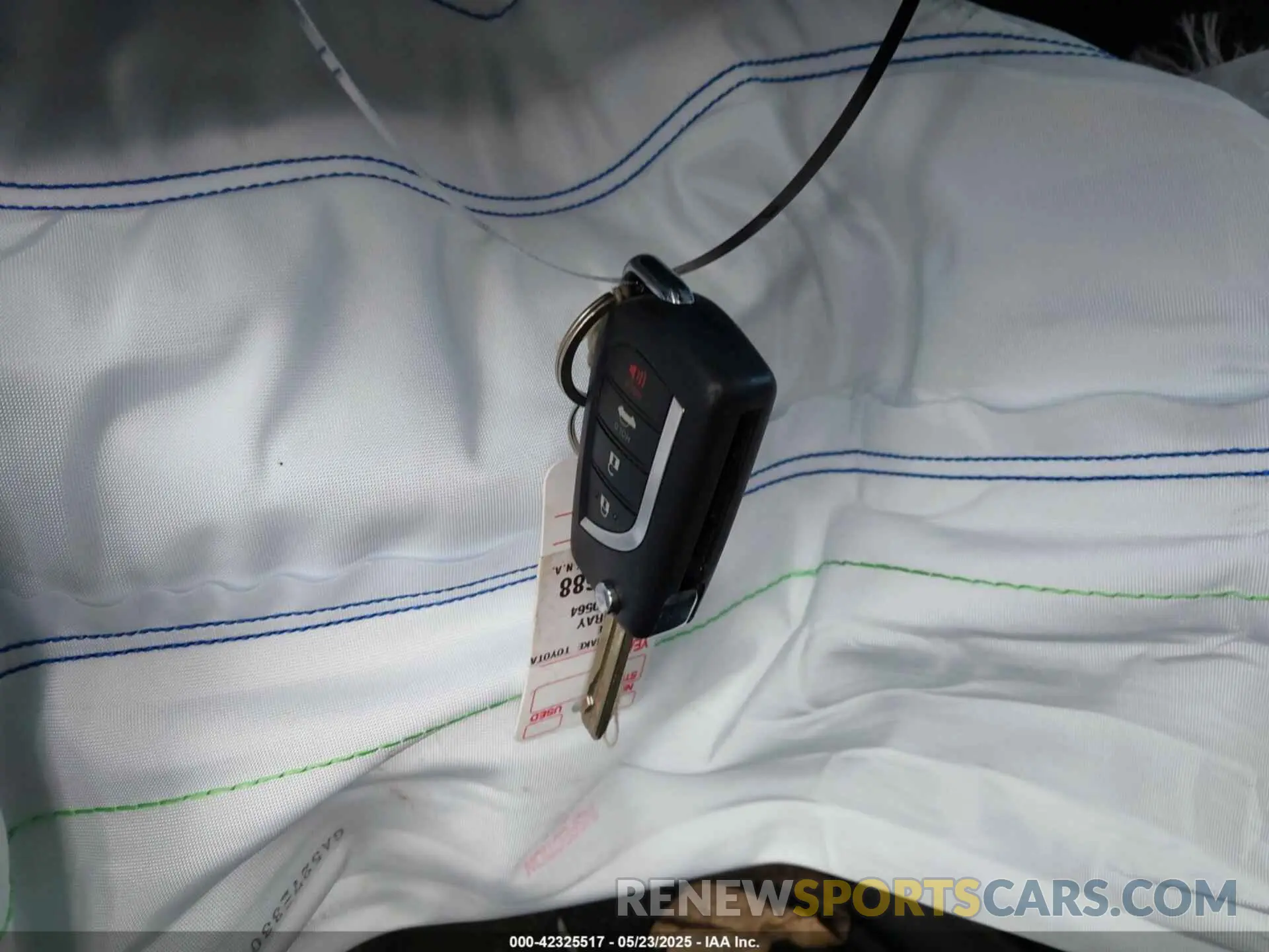 11 fotografías del automóvil dañado JTDEPMAE4NJ230564 TOYOTA COROLLA 2022