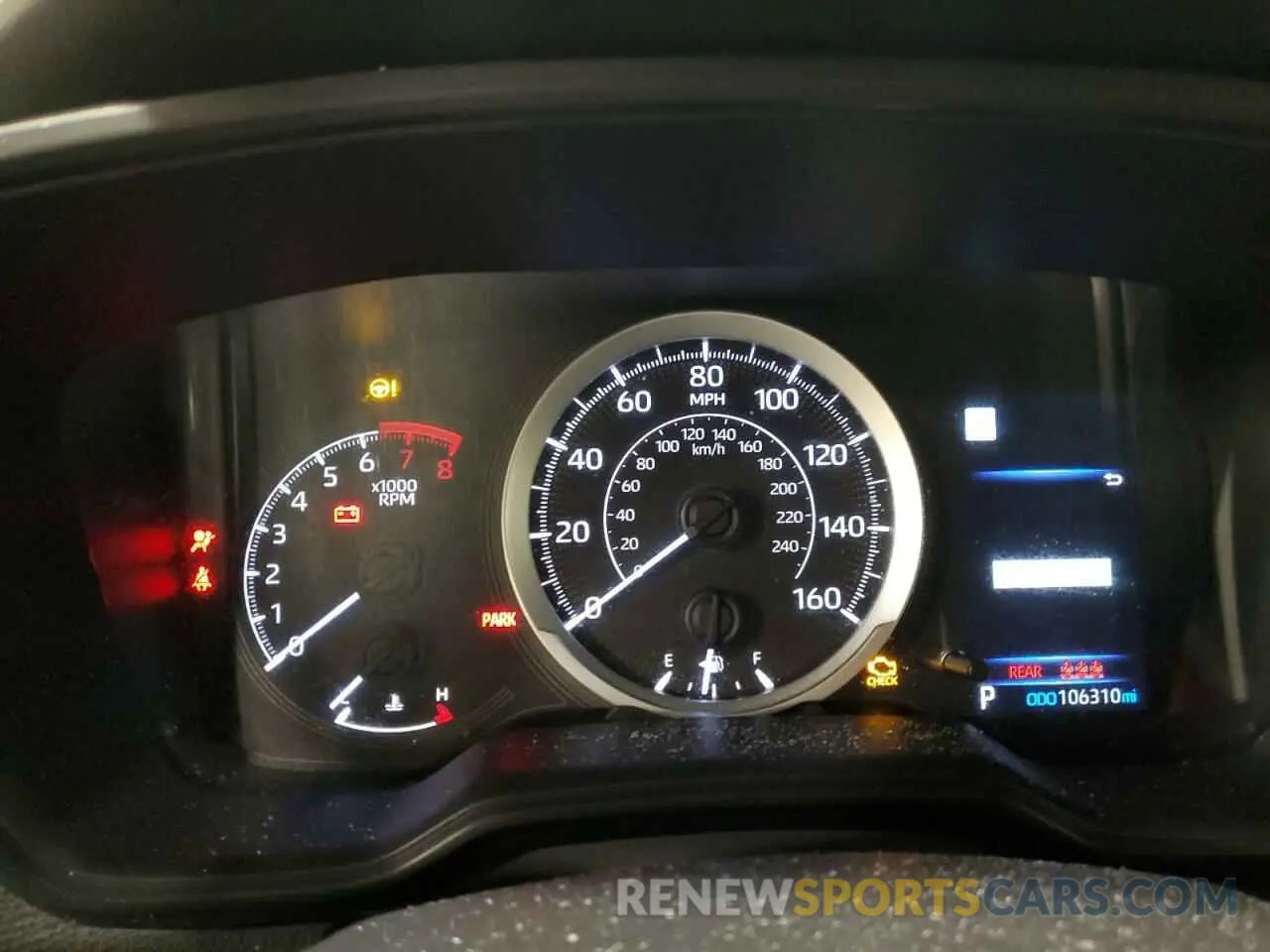 9 fotografías del automóvil dañado JTDEPMAE5NJ196828 TOYOTA COROLLA 2022