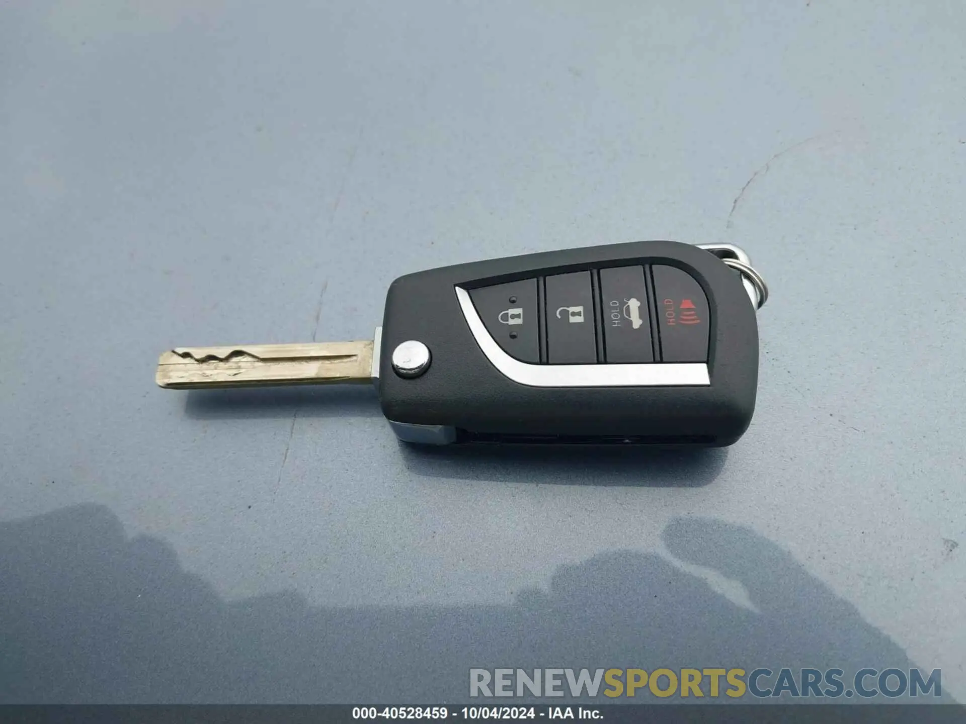 11 fotografías del automóvil dañado JTDEPMAE5NJ199809 TOYOTA COROLLA 2022