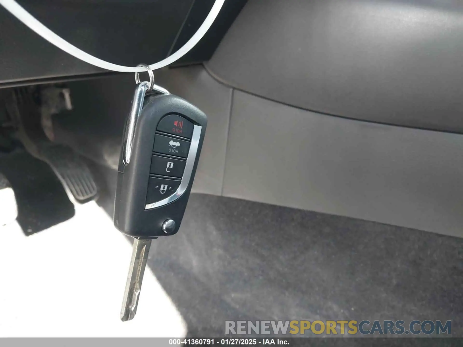 11 fotografías del automóvil dañado JTDEPMAE5NJ232470 TOYOTA COROLLA 2022