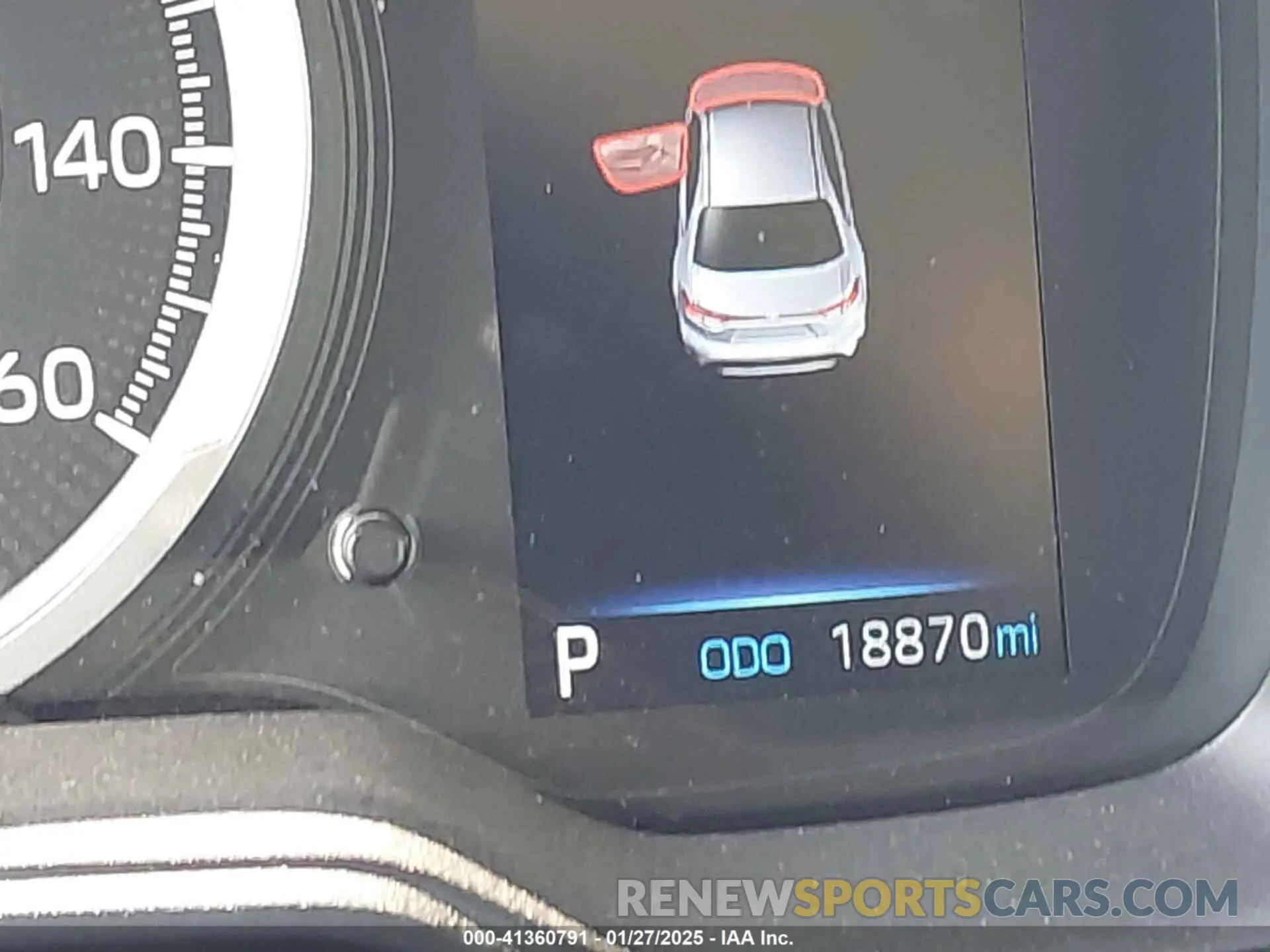 15 fotografías del automóvil dañado JTDEPMAE5NJ232470 TOYOTA COROLLA 2022