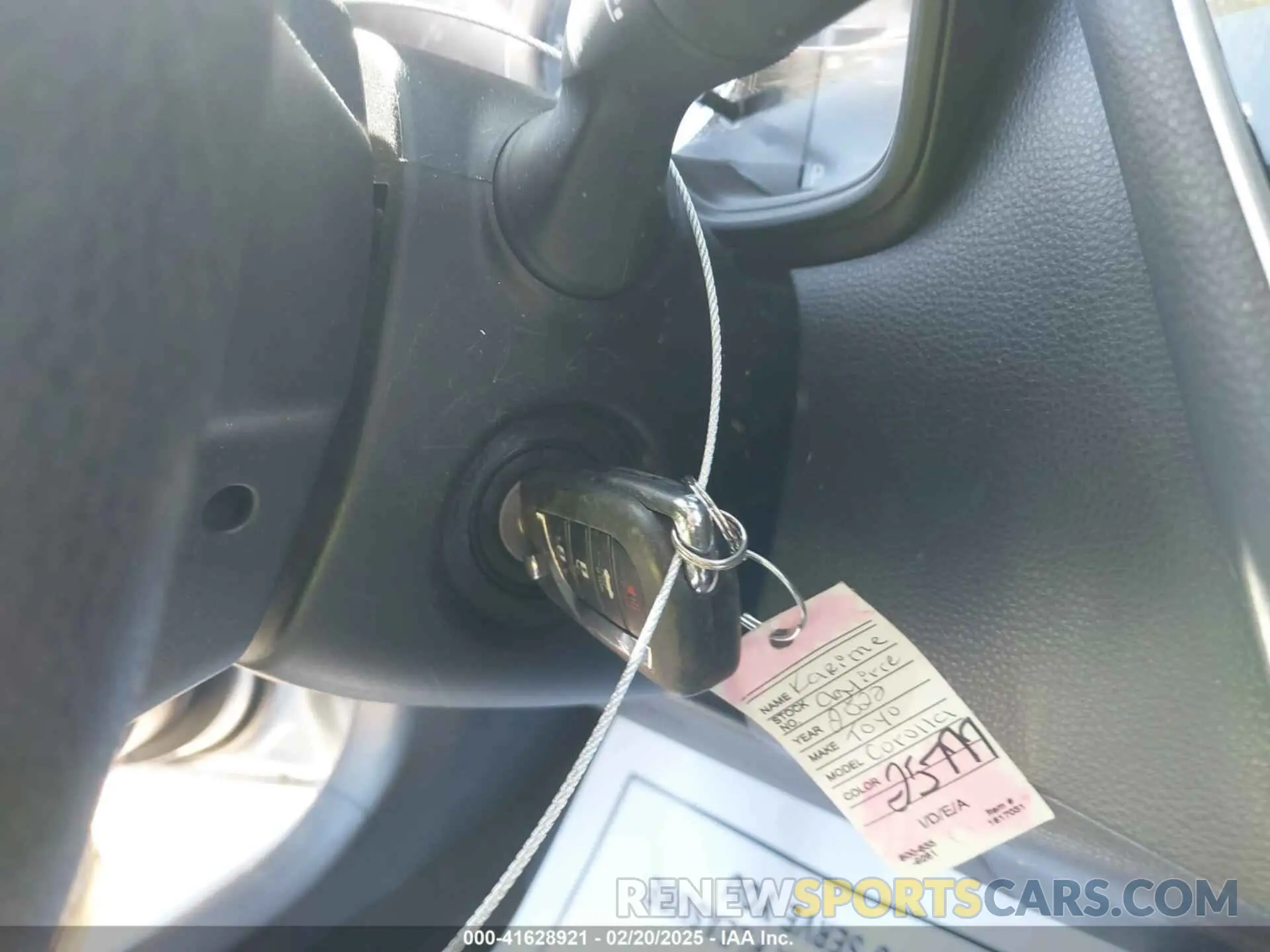 11 fotografías del automóvil dañado JTDEPMAE6N3014123 TOYOTA COROLLA 2022