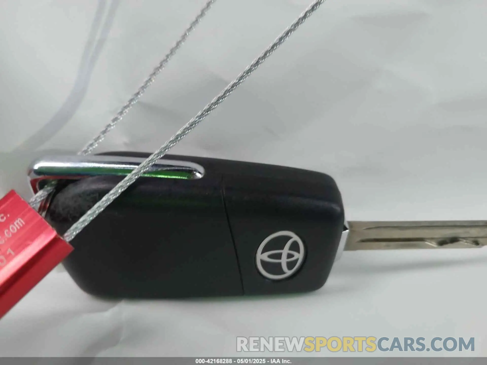 11 fotografías del automóvil dañado JTDEPMAE6NJ191427 TOYOTA COROLLA 2022
