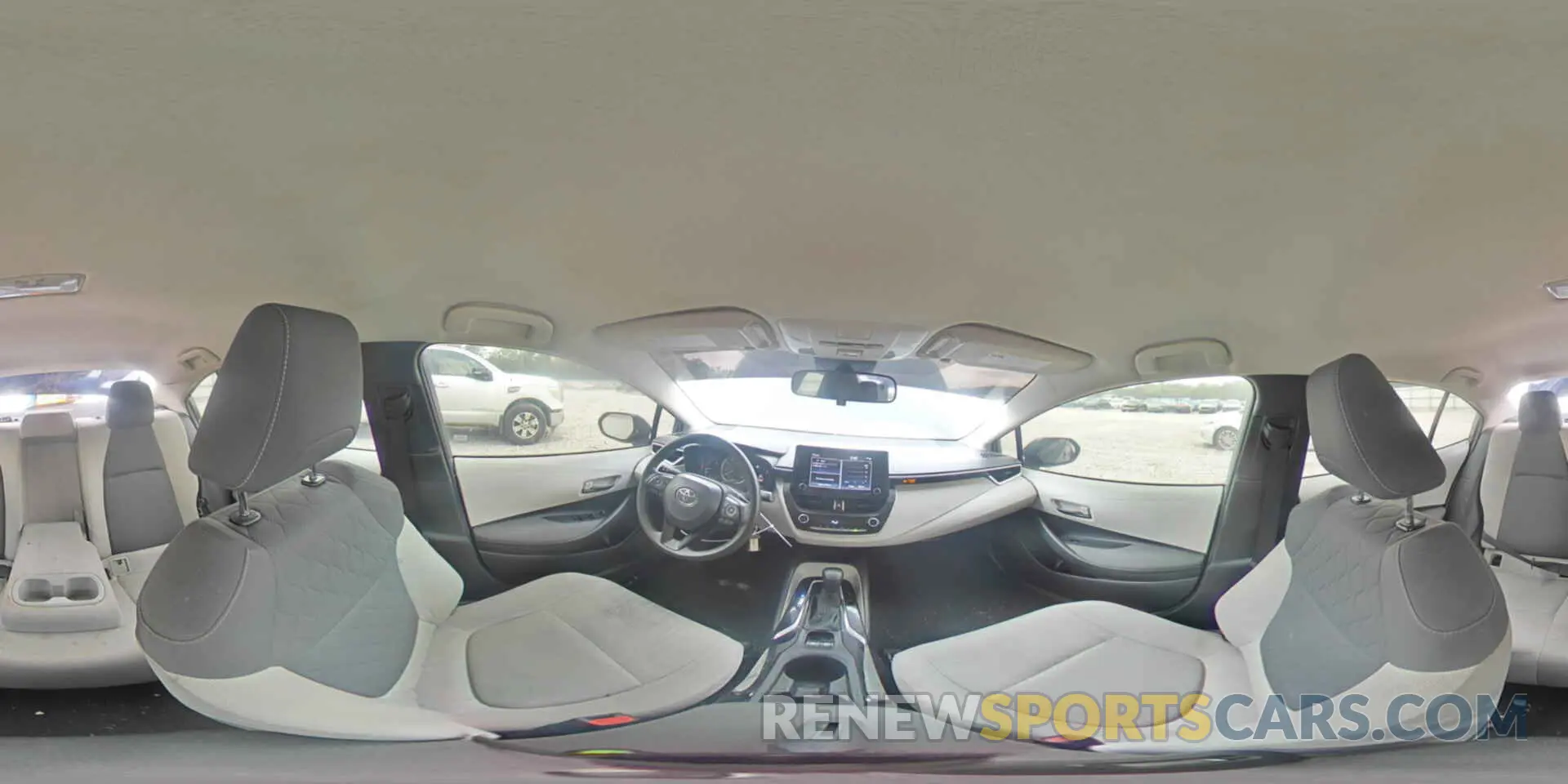 13 fotografías del automóvil dañado JTDEPMAE6NJ194117 TOYOTA COROLLA 2022