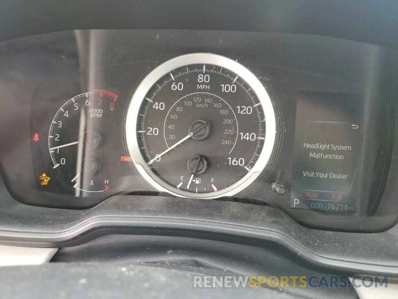 9 fotografías del automóvil dañado JTDEPMAE6NJ205696 TOYOTA COROLLA 2022