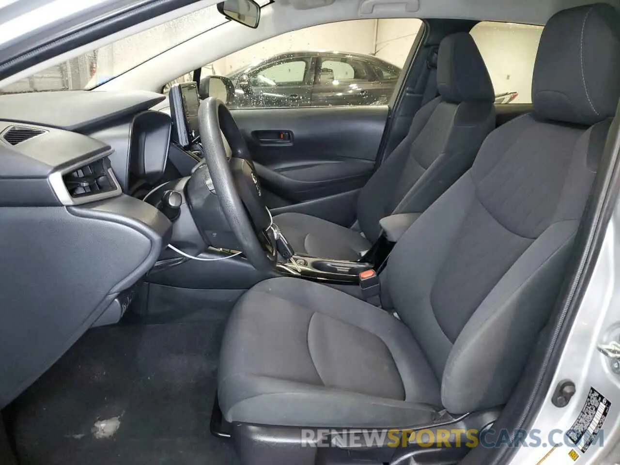 7 fotografías del automóvil dañado JTDEPMAE7N3012784 TOYOTA COROLLA 2022