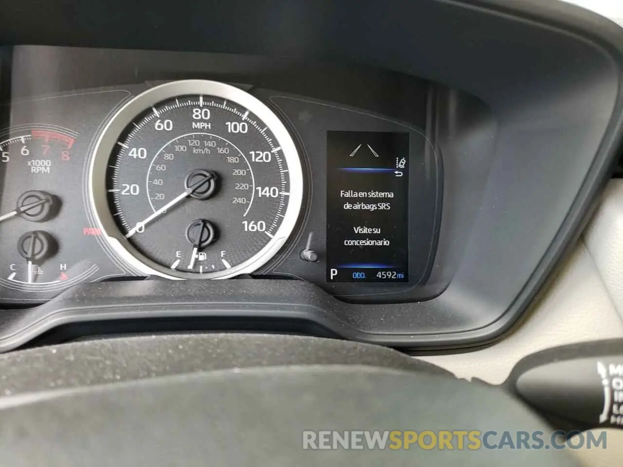 8 fotografías del automóvil dañado JTDEPMAE7N3017502 TOYOTA COROLLA 2022
