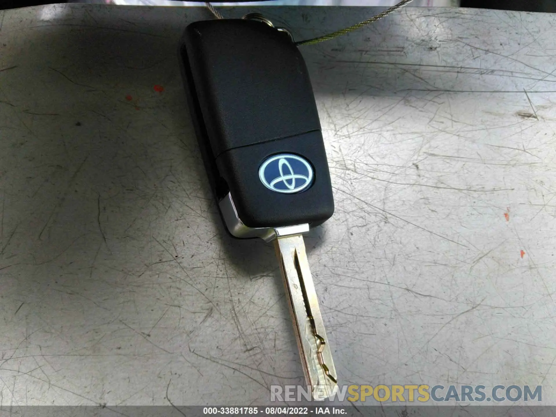 11 fotografías del automóvil dañado JTDEPMAE7NJ192392 TOYOTA COROLLA 2022