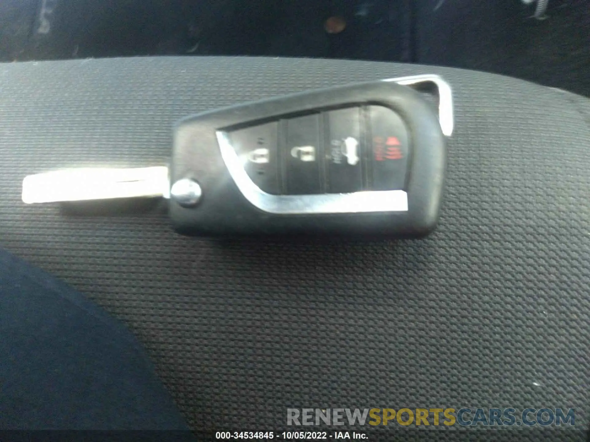 11 fotografías del automóvil dañado JTDEPMAE7NJ192618 TOYOTA COROLLA 2022