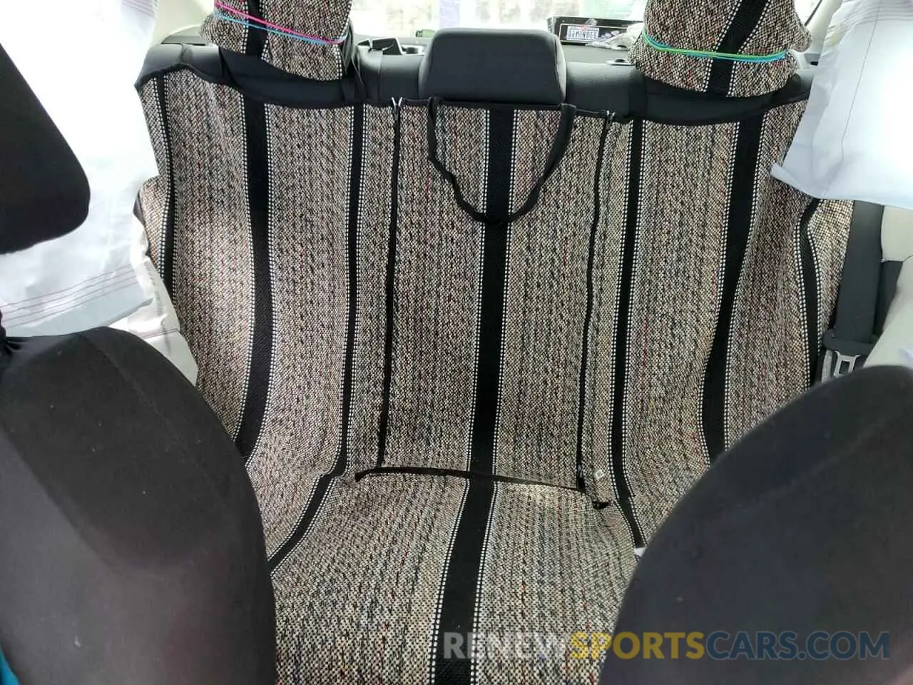10 fotografías del automóvil dañado JTDEPMAE7NJ195583 TOYOTA COROLLA 2022