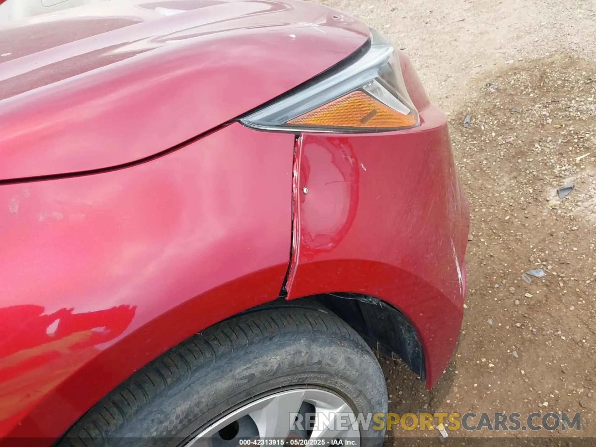 15 fotografías del automóvil dañado JTDEPMAE7NJ202564 TOYOTA COROLLA 2022