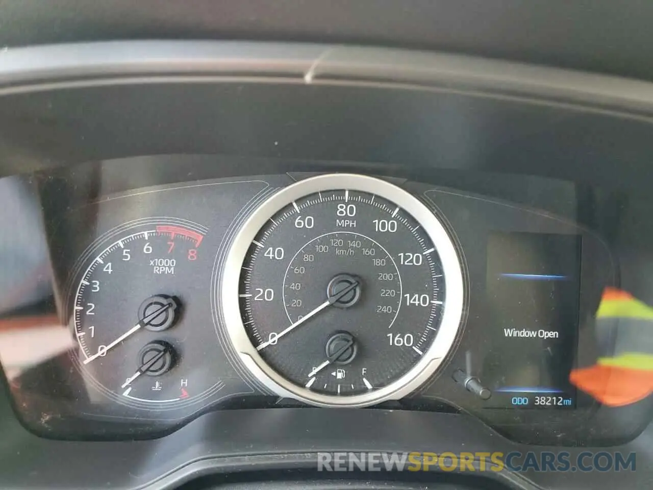 9 fotografías del automóvil dañado JTDEPMAE7NJ211927 TOYOTA COROLLA 2022