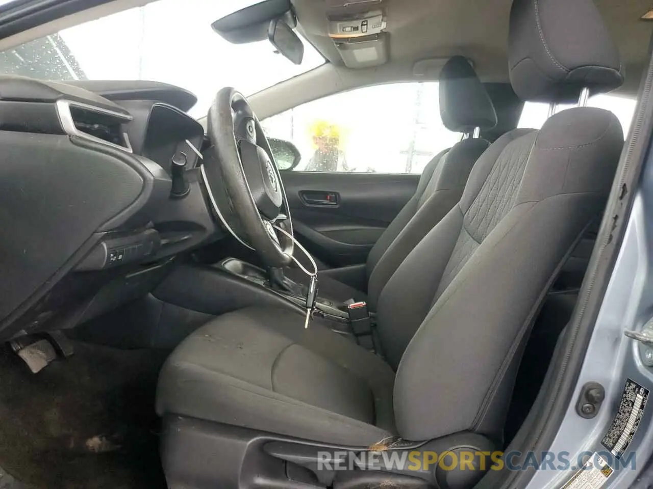 7 fotografías del automóvil dañado JTDEPMAE7NJ217744 TOYOTA COROLLA 2022
