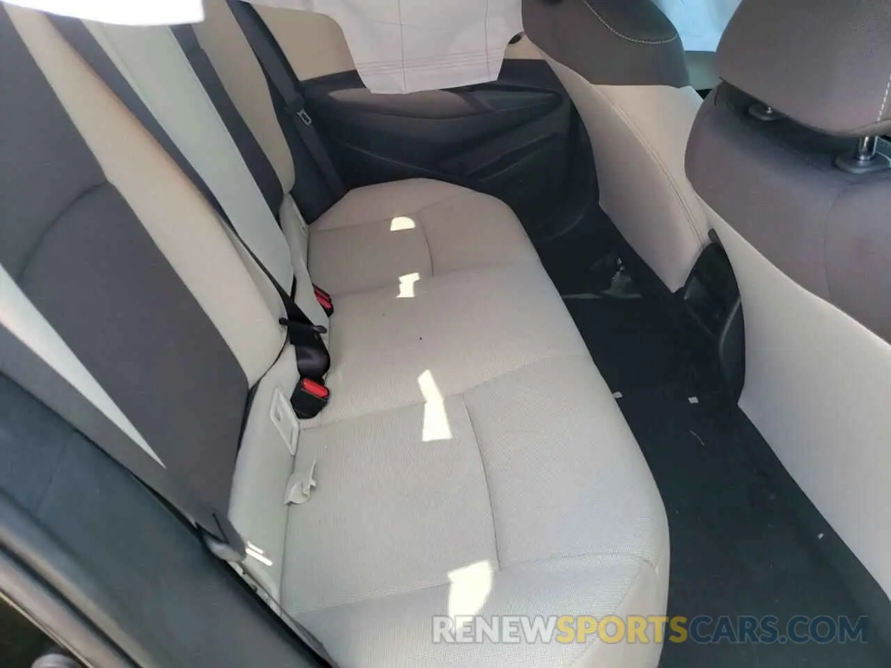 6 fotografías del automóvil dañado JTDEPMAE7NJ218490 TOYOTA COROLLA 2022
