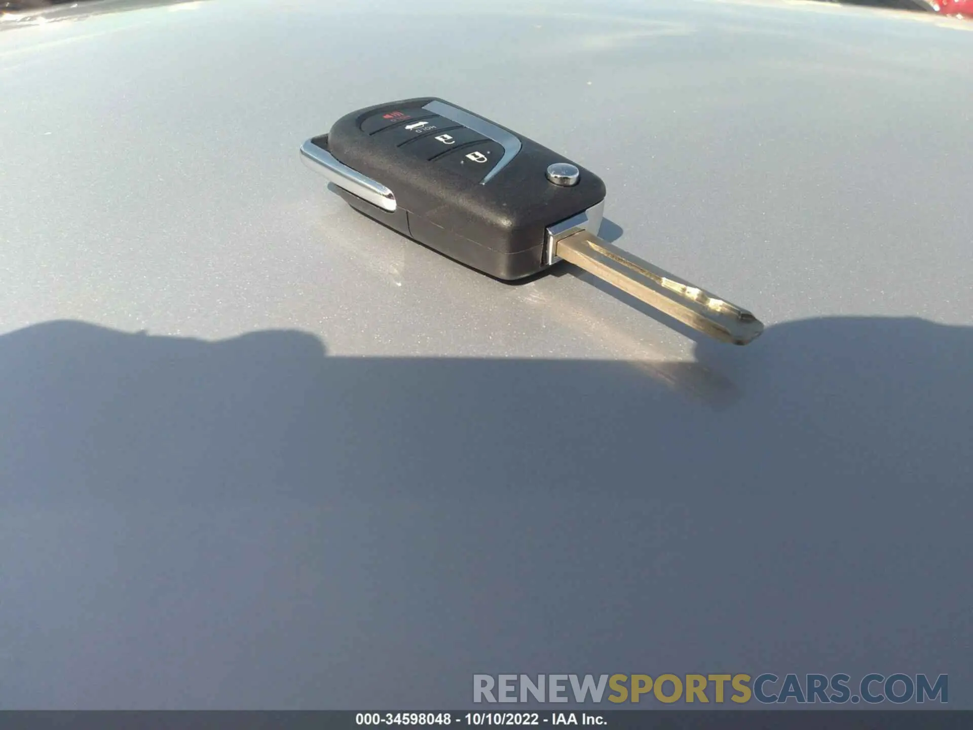 11 fotografías del automóvil dañado JTDEPMAE8N3008856 TOYOTA COROLLA 2022