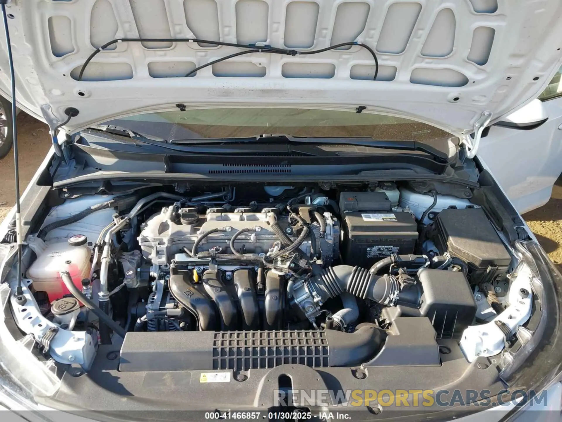 10 fotografías del automóvil dañado JTDEPMAE8N3018853 TOYOTA COROLLA 2022