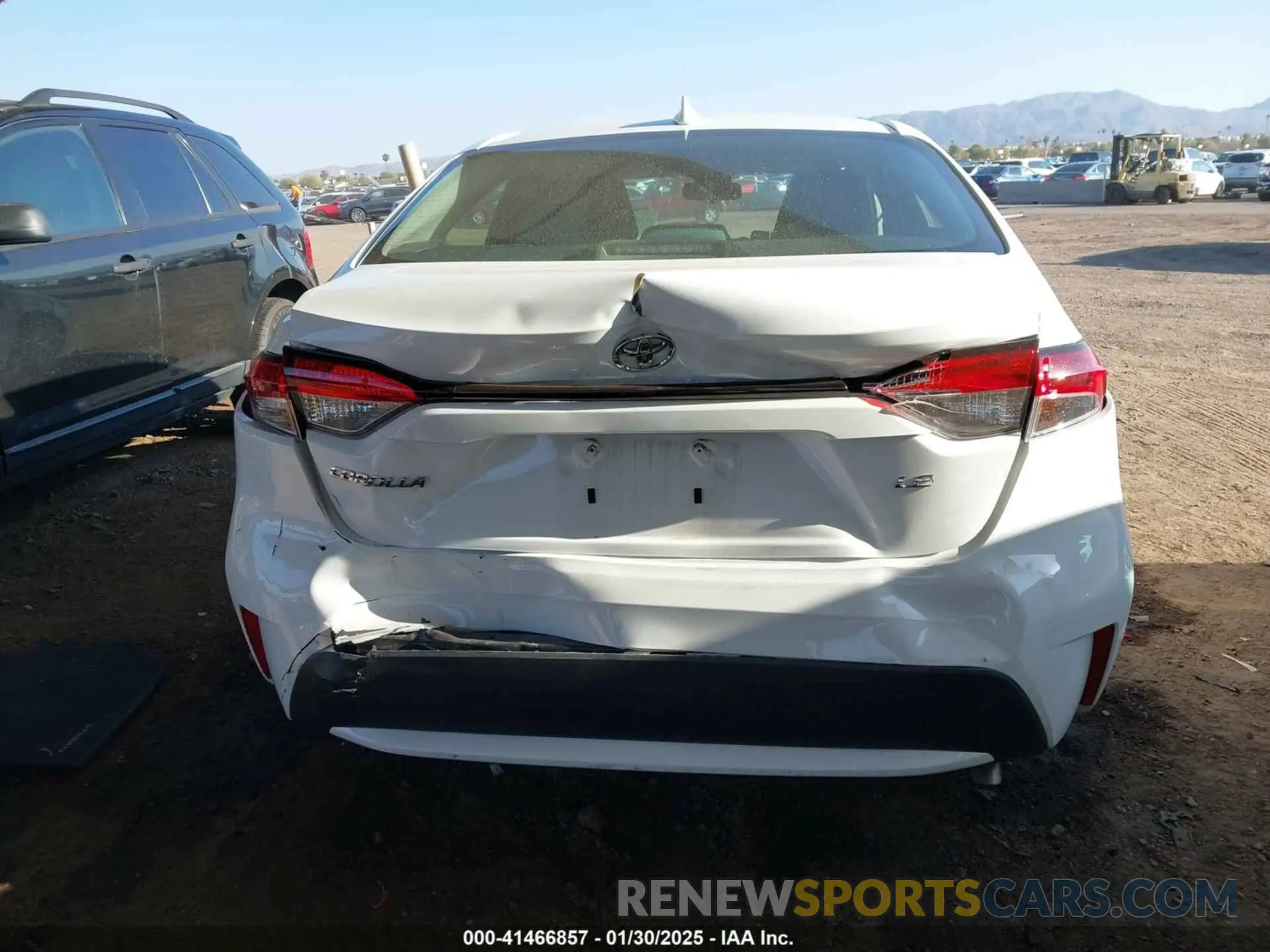 16 fotografías del automóvil dañado JTDEPMAE8N3018853 TOYOTA COROLLA 2022