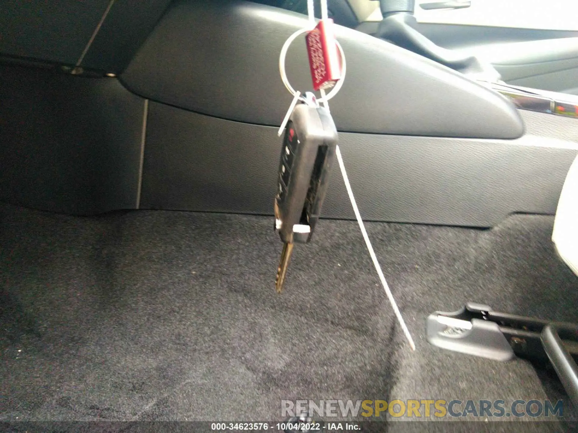 11 fotografías del automóvil dañado JTDEPMAE8NJ200886 TOYOTA COROLLA 2022
